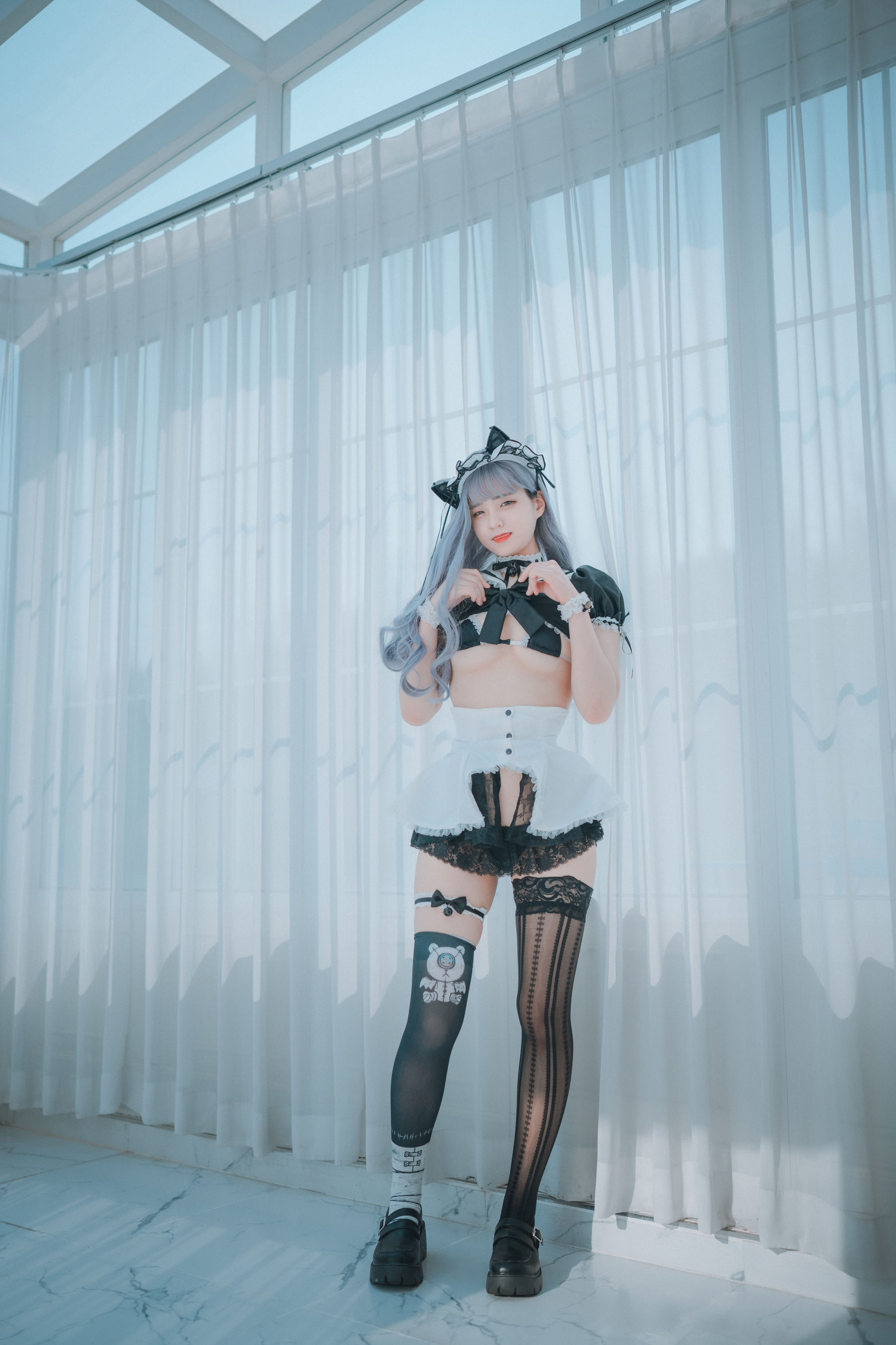 Jenny - Maid Mansion No2-图54