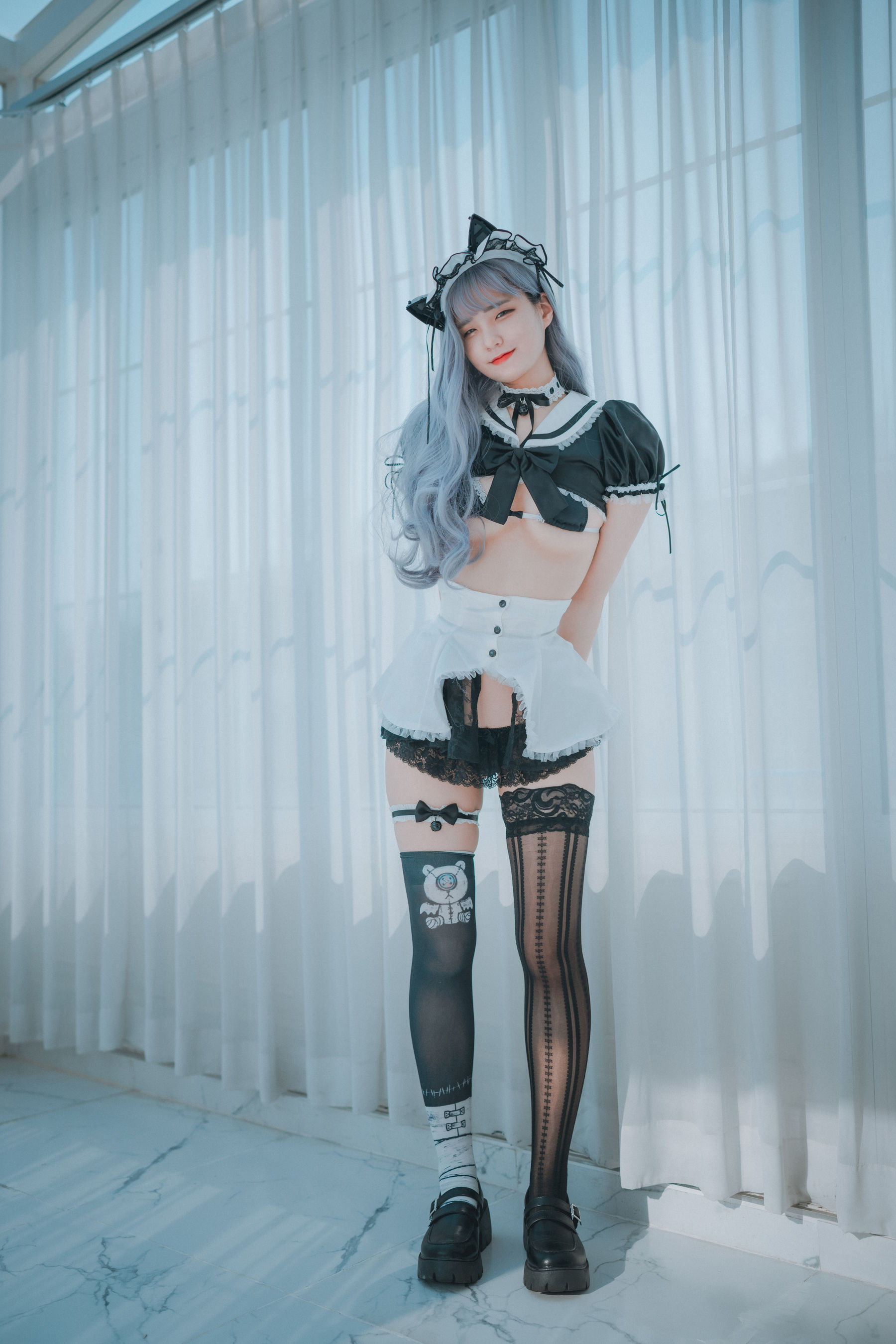 Jenny - Maid Mansion No2-图55