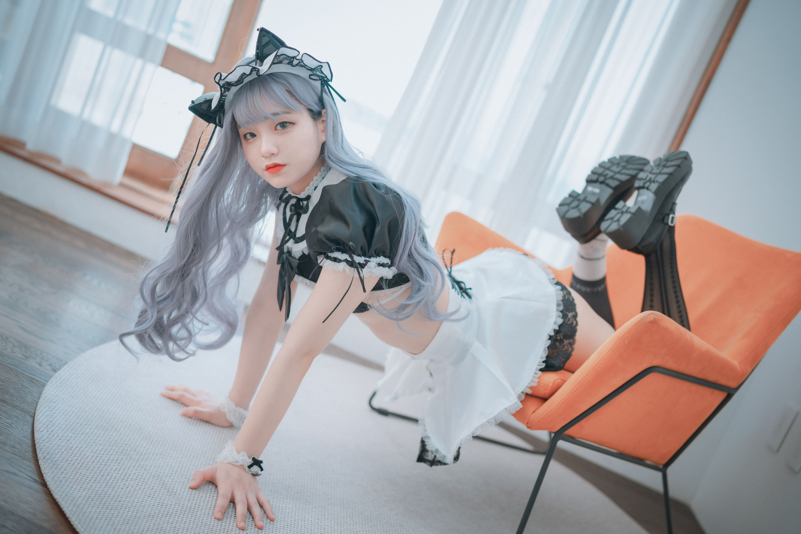 Jenny - Maid Mansion No2-图57
