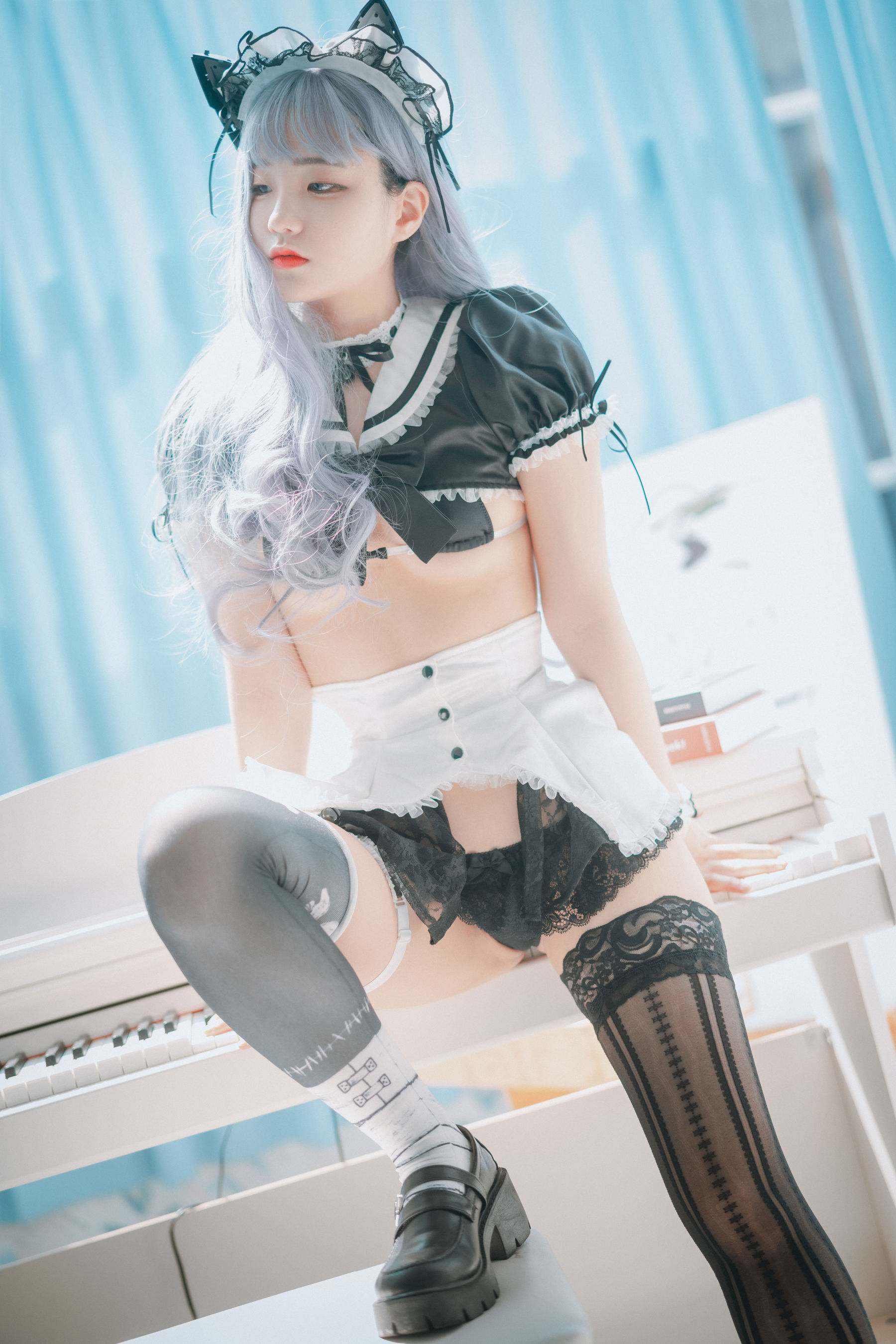 Jenny - Maid Mansion No2-图5