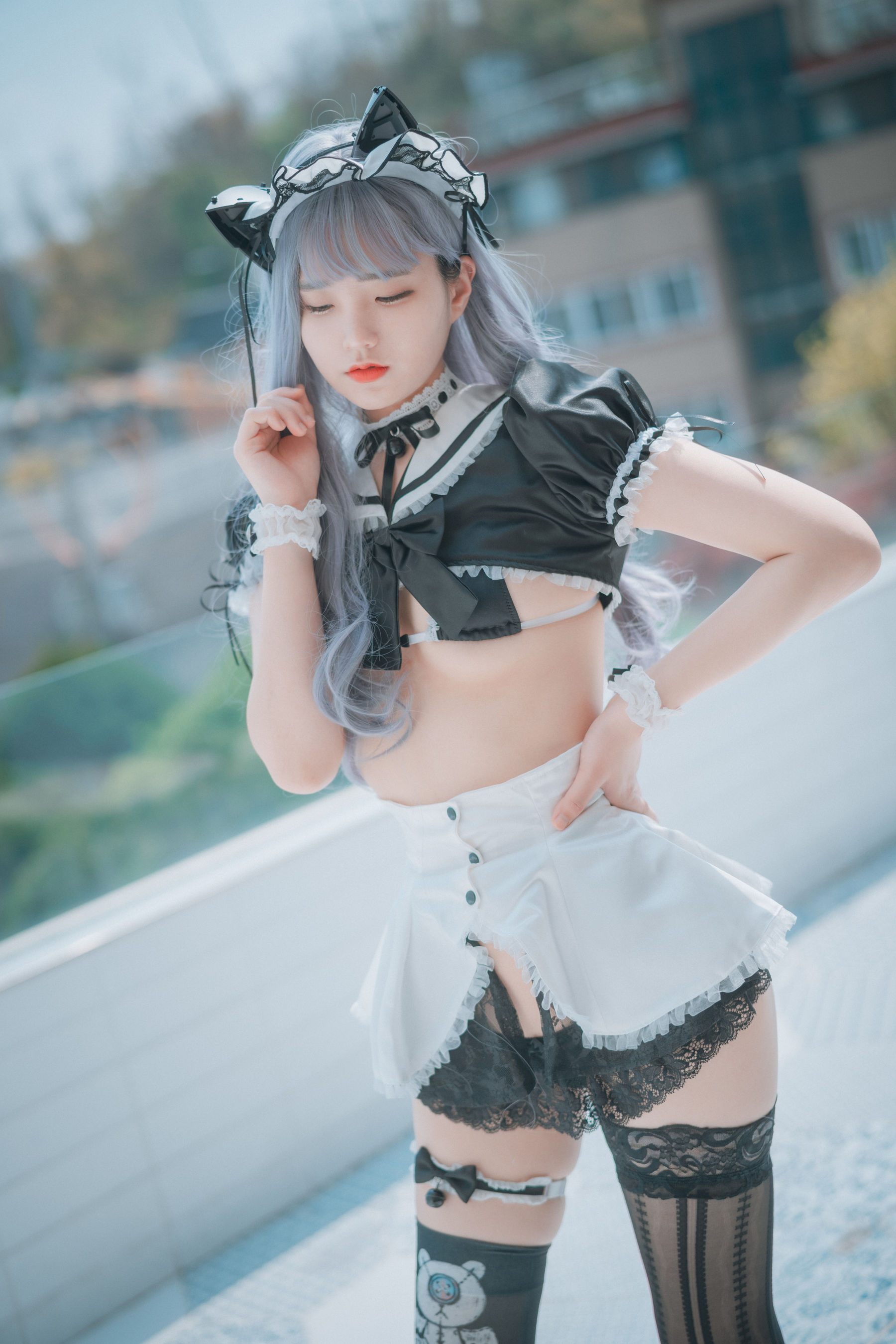 Jenny - Maid Mansion No2-图60