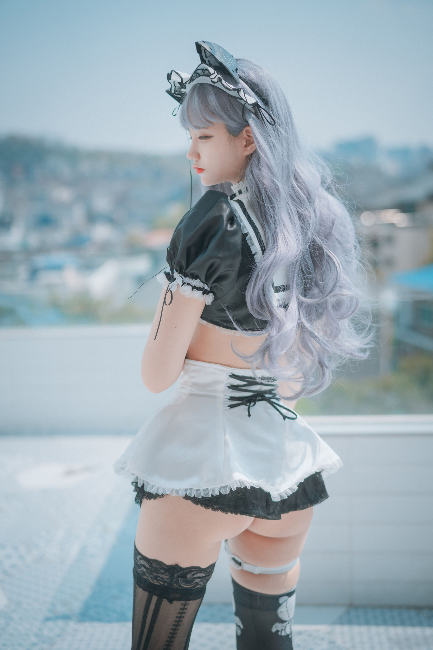 Jenny - Maid Mansion No2-图61