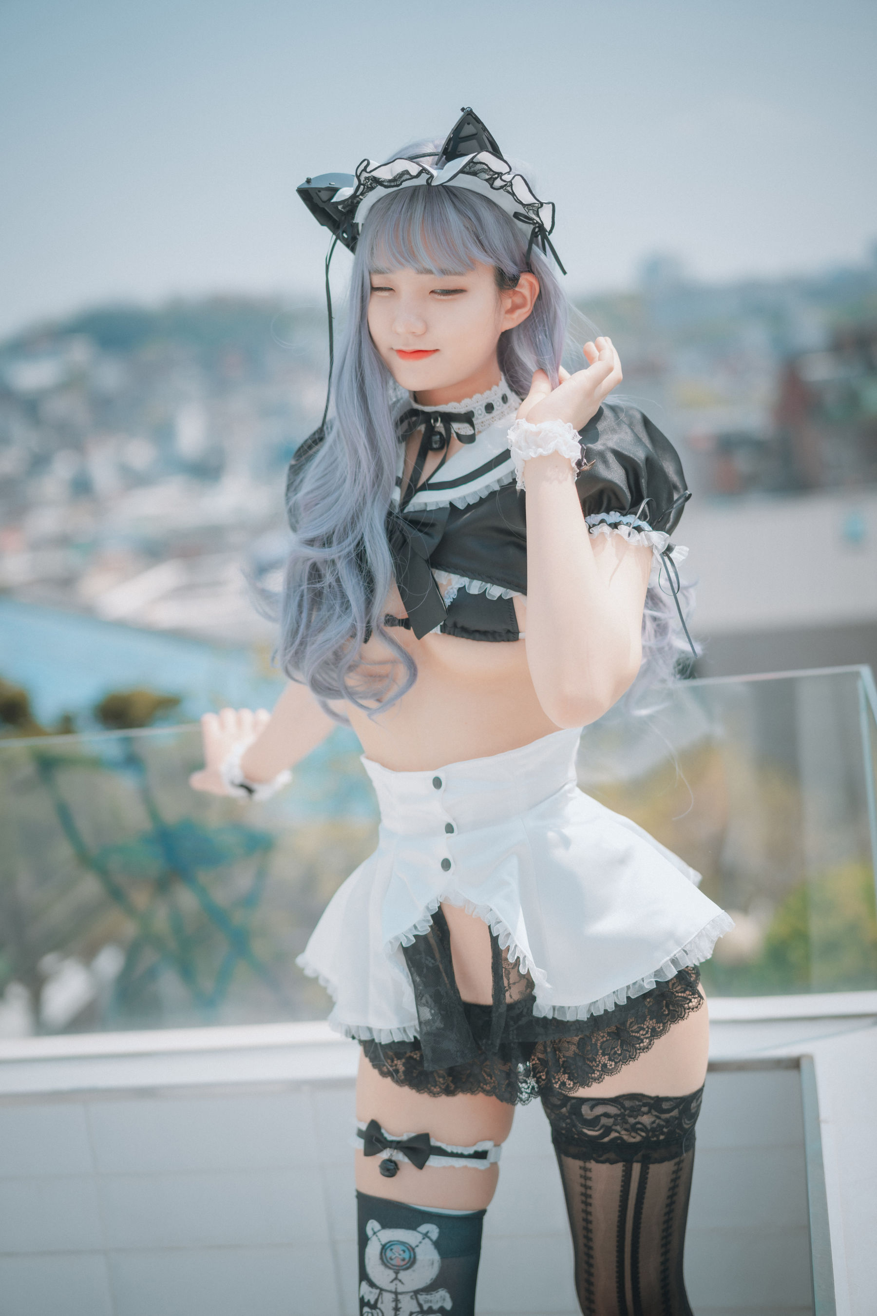 Jenny - Maid Mansion No2-图65