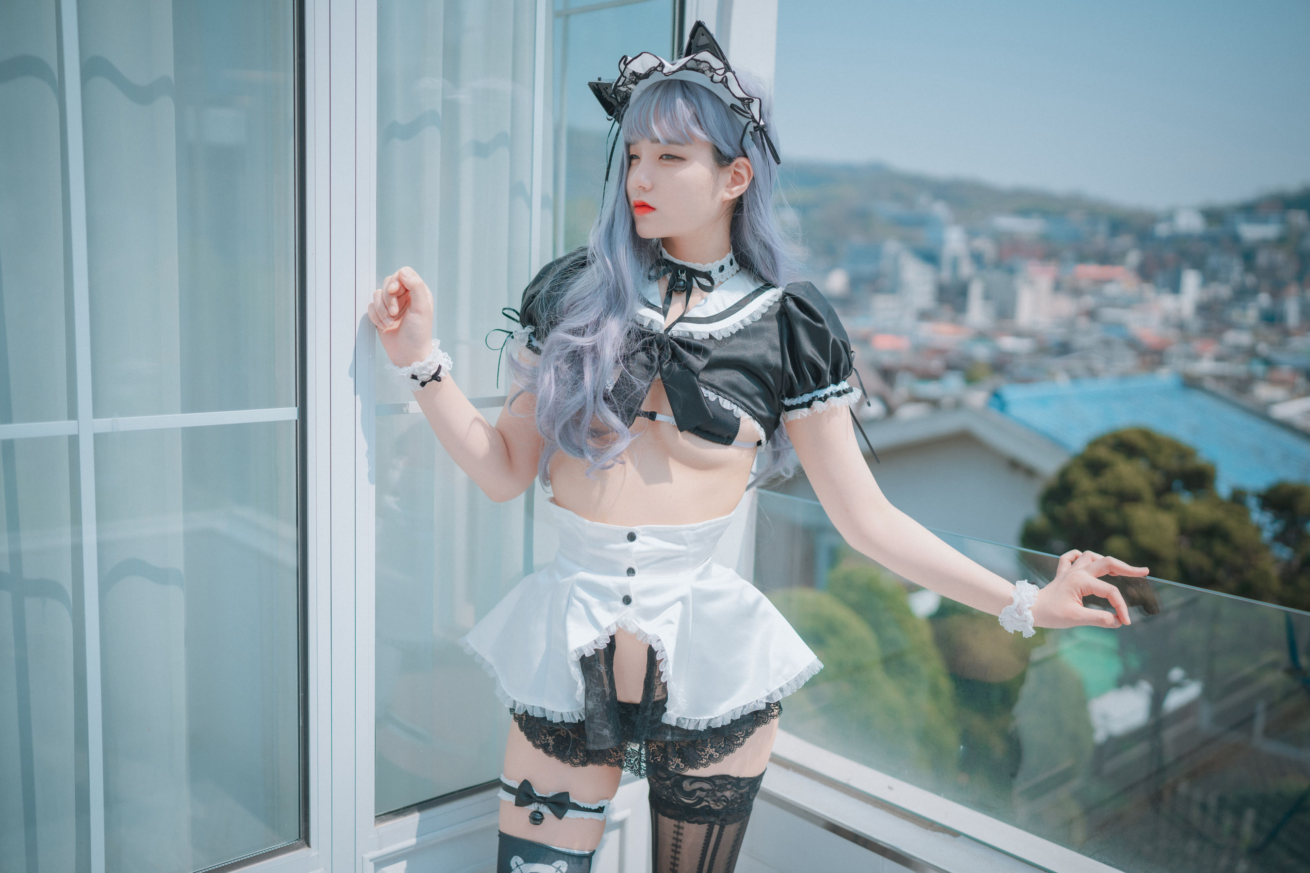 Jenny - Maid Mansion No2-图66