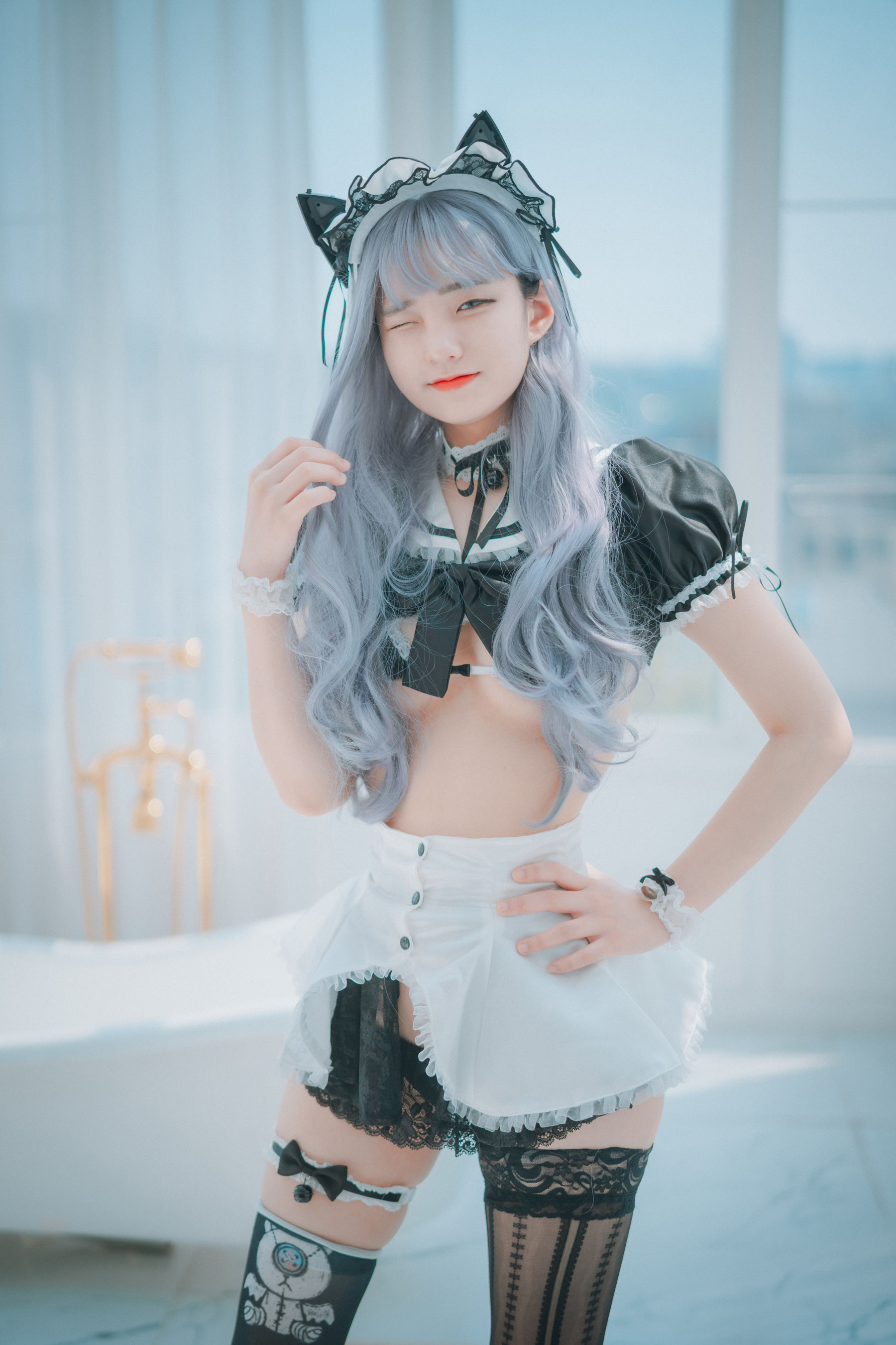 Jenny - Maid Mansion No2-图67