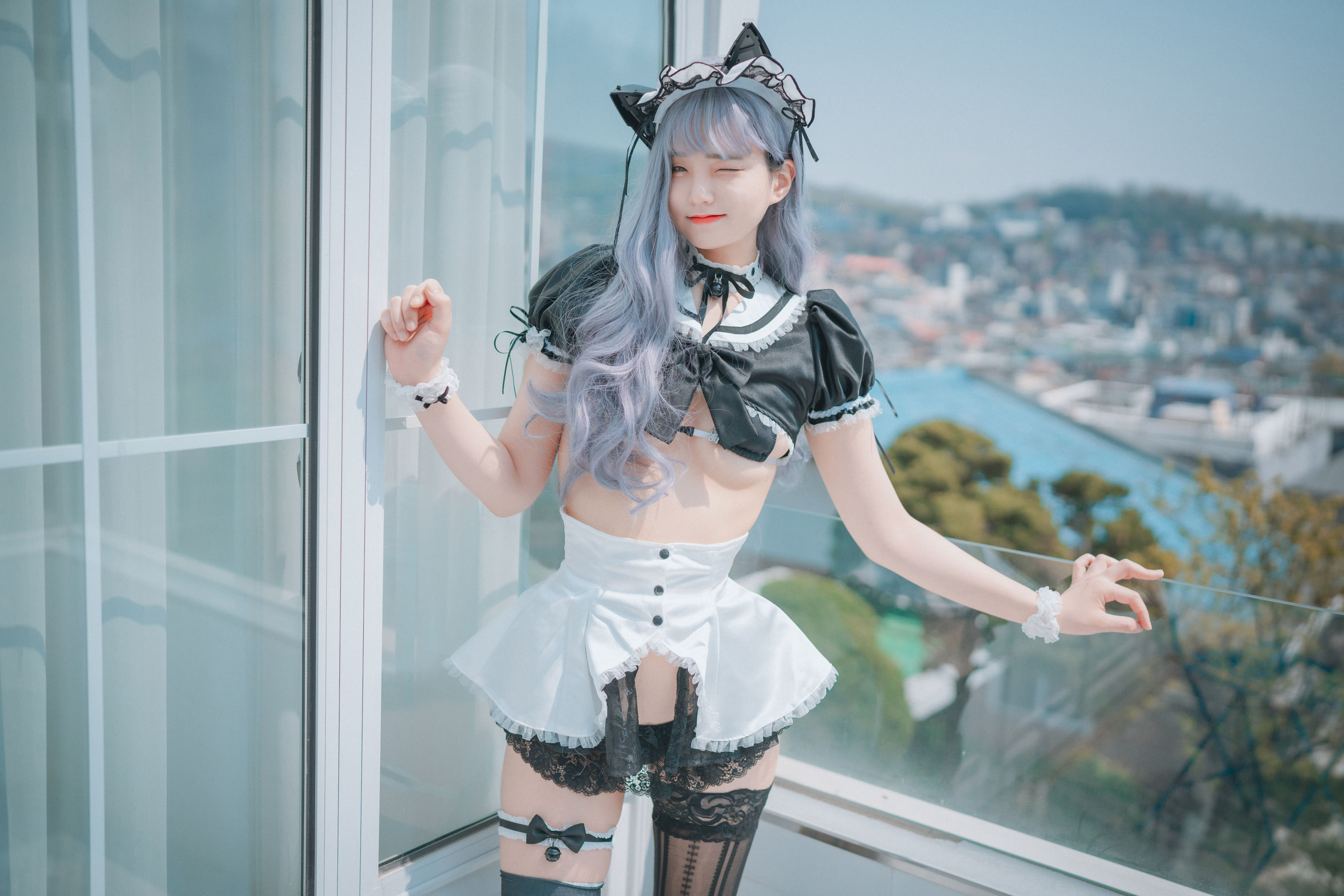 Jenny - Maid Mansion No2-图68