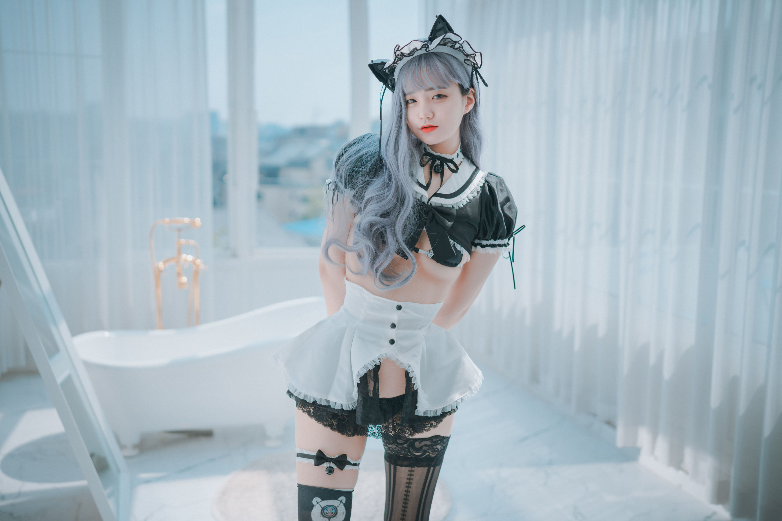 Jenny - Maid Mansion No2-图70