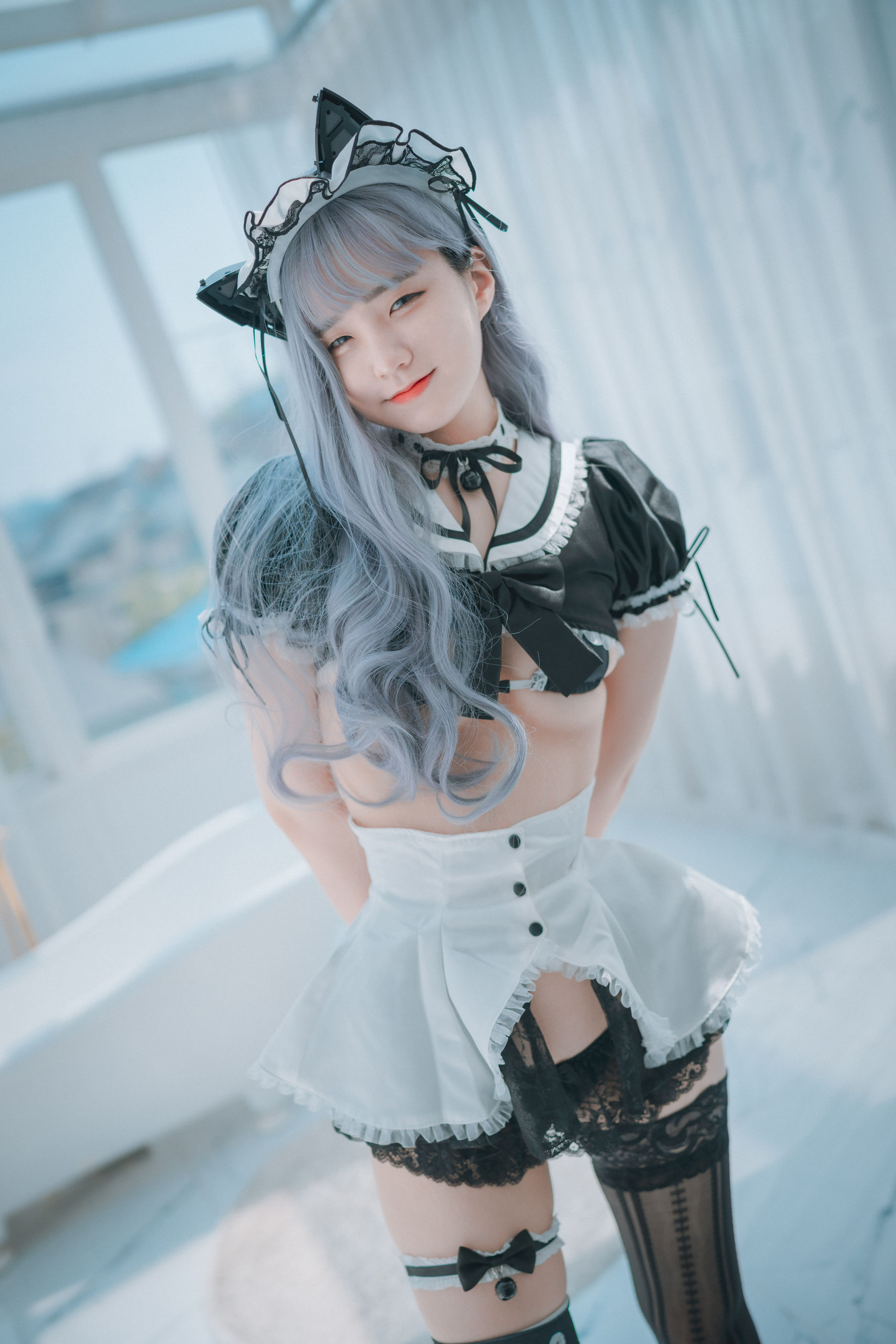 Jenny - Maid Mansion No2-图71