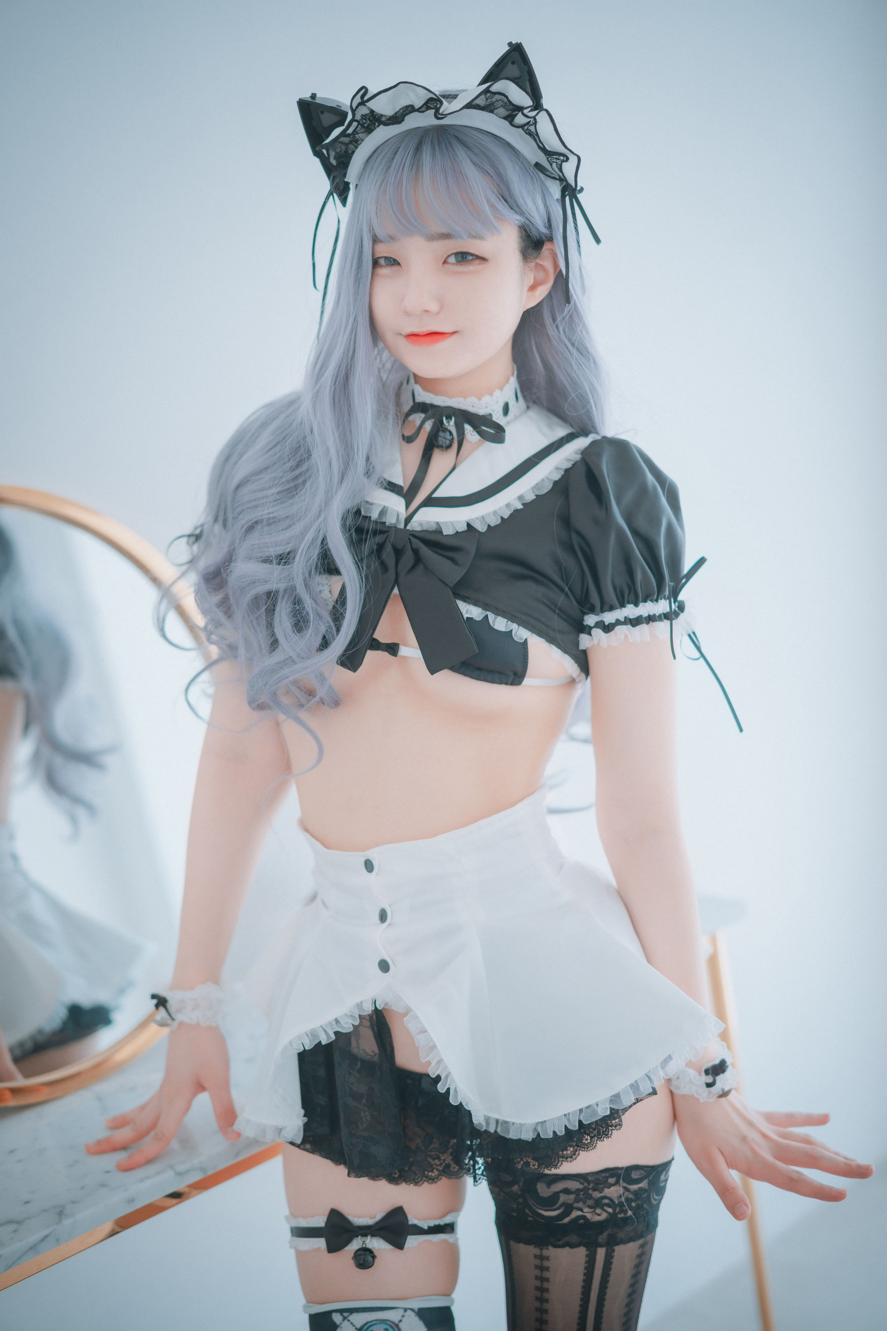Jenny - Maid Mansion No2-图76