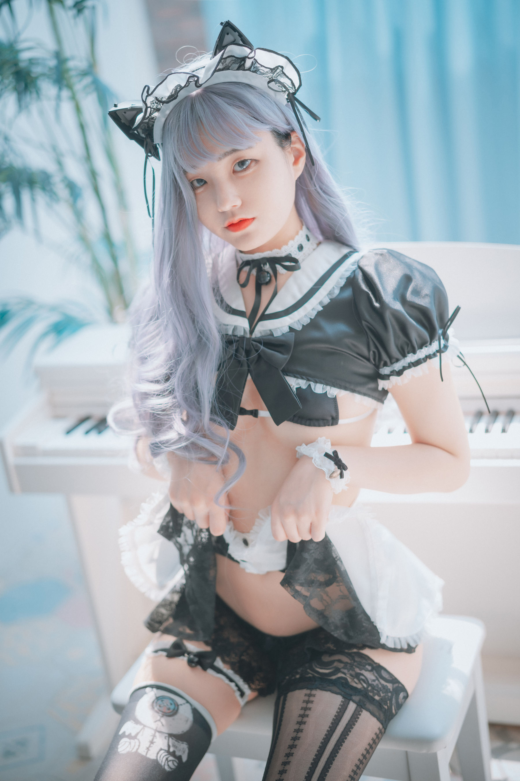 Jenny - Maid Mansion No2-图77