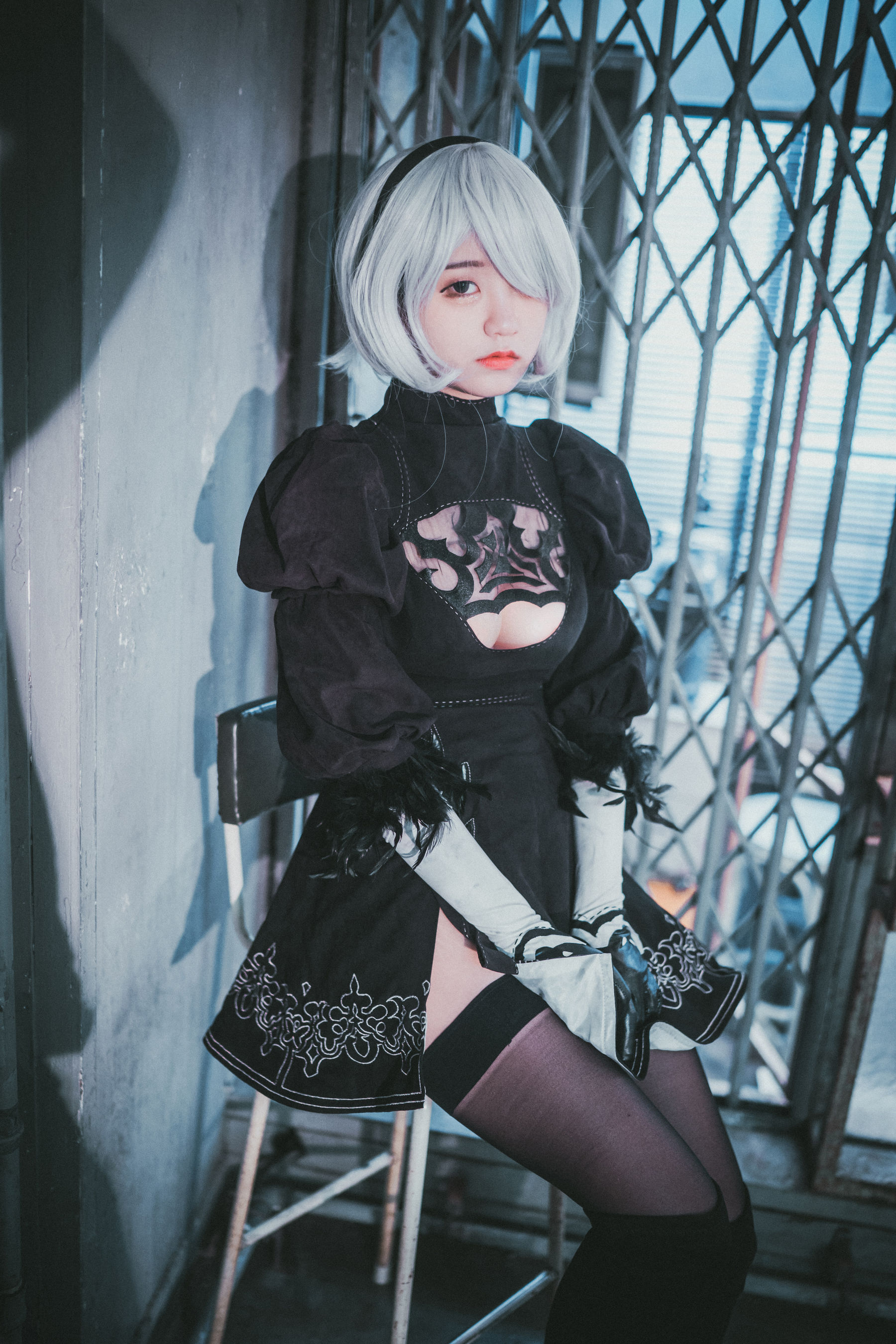 Jenny - NieR Automata 2B-图17