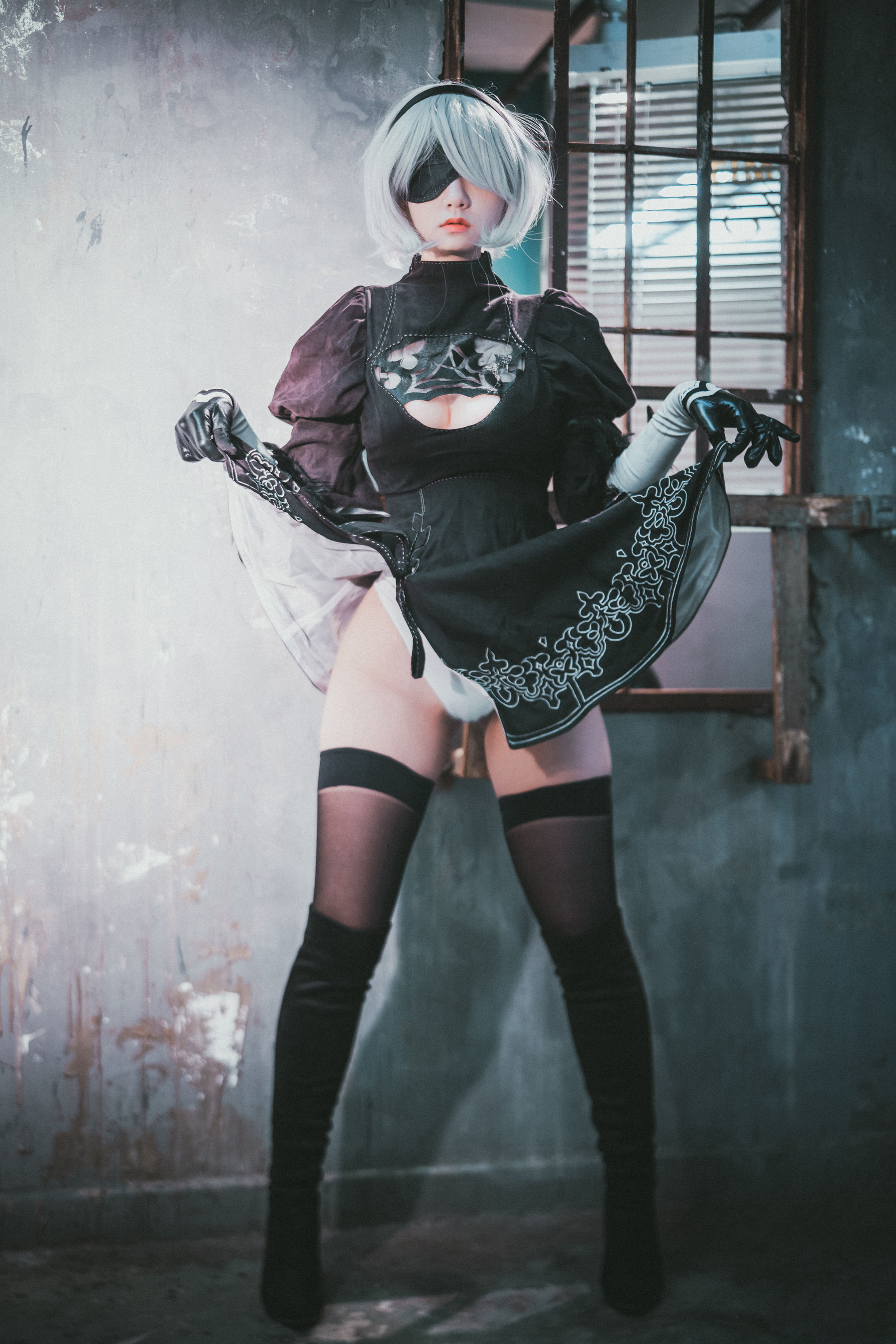 Jenny - NieR Automata 2B-图1