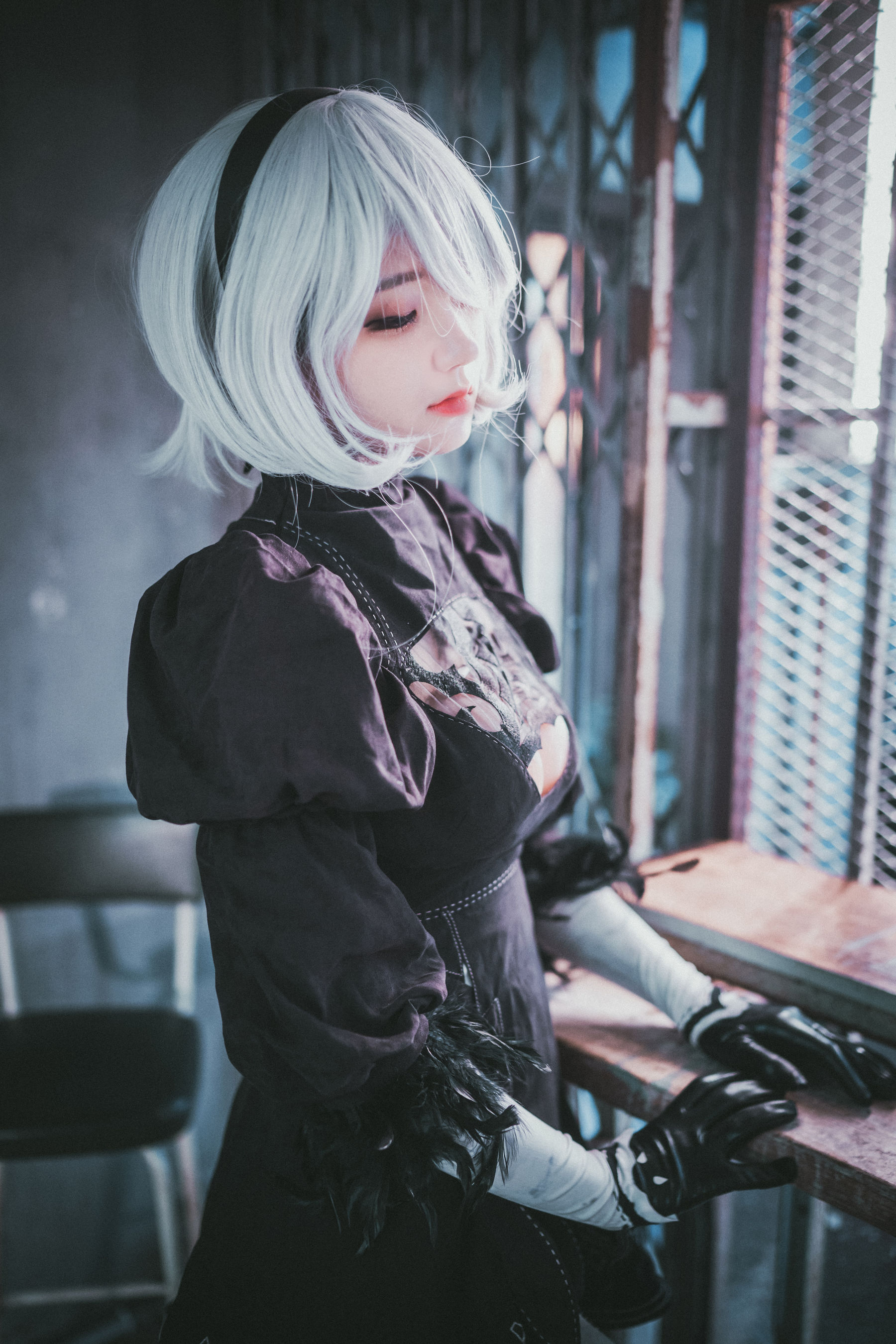 Jenny - NieR Automata 2B-图19