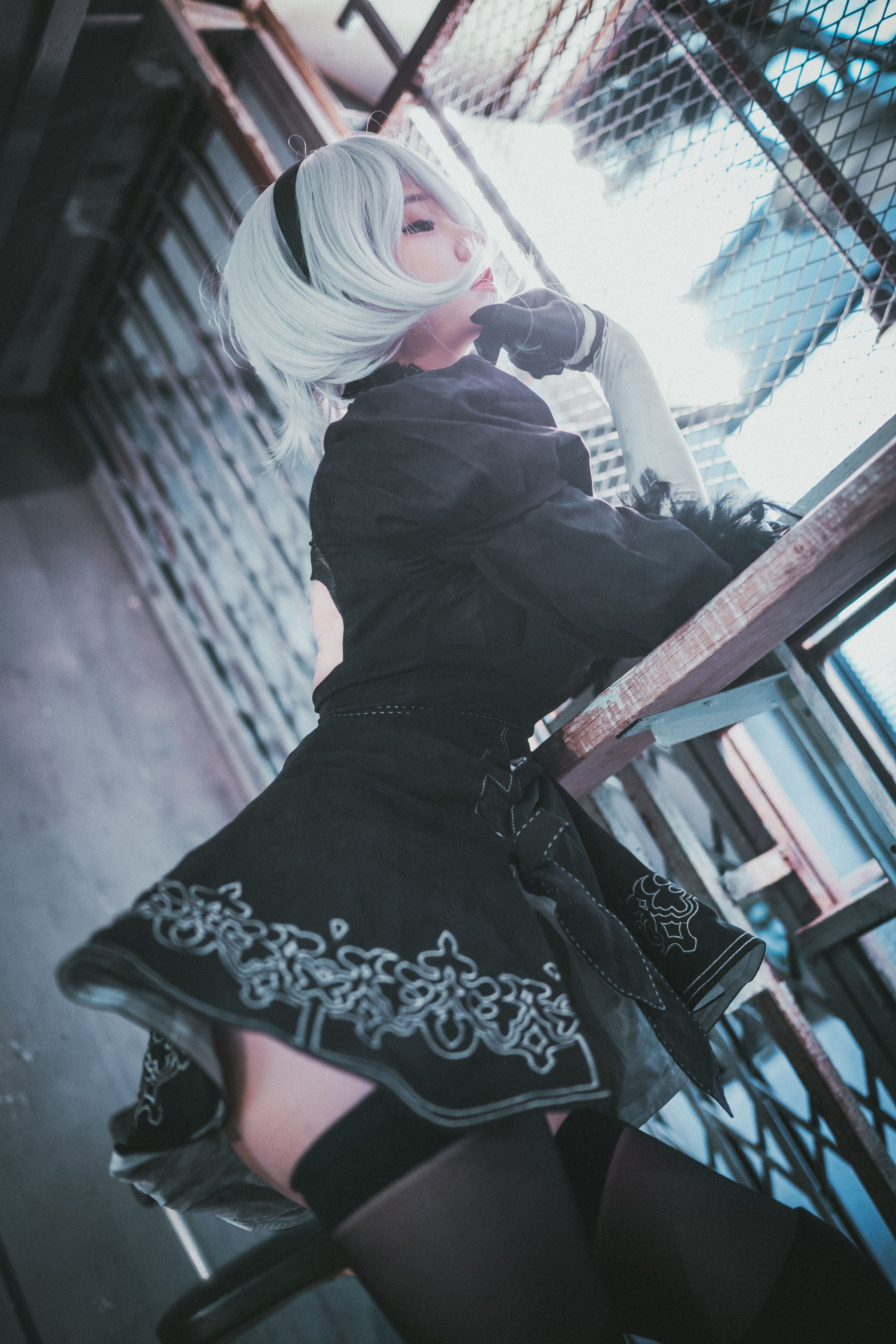 Jenny - NieR Automata 2B-图20