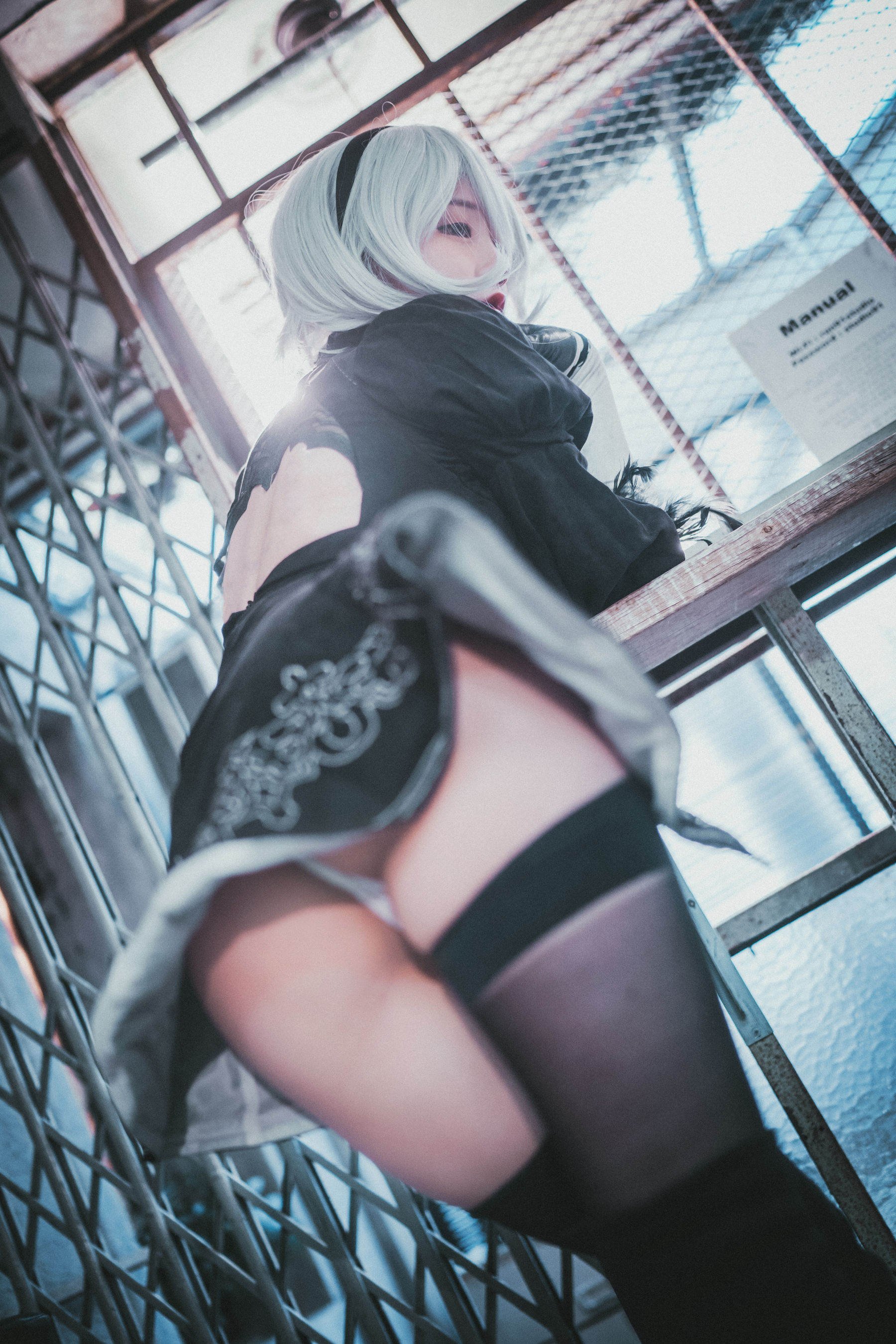 Jenny - NieR Automata 2B-图21