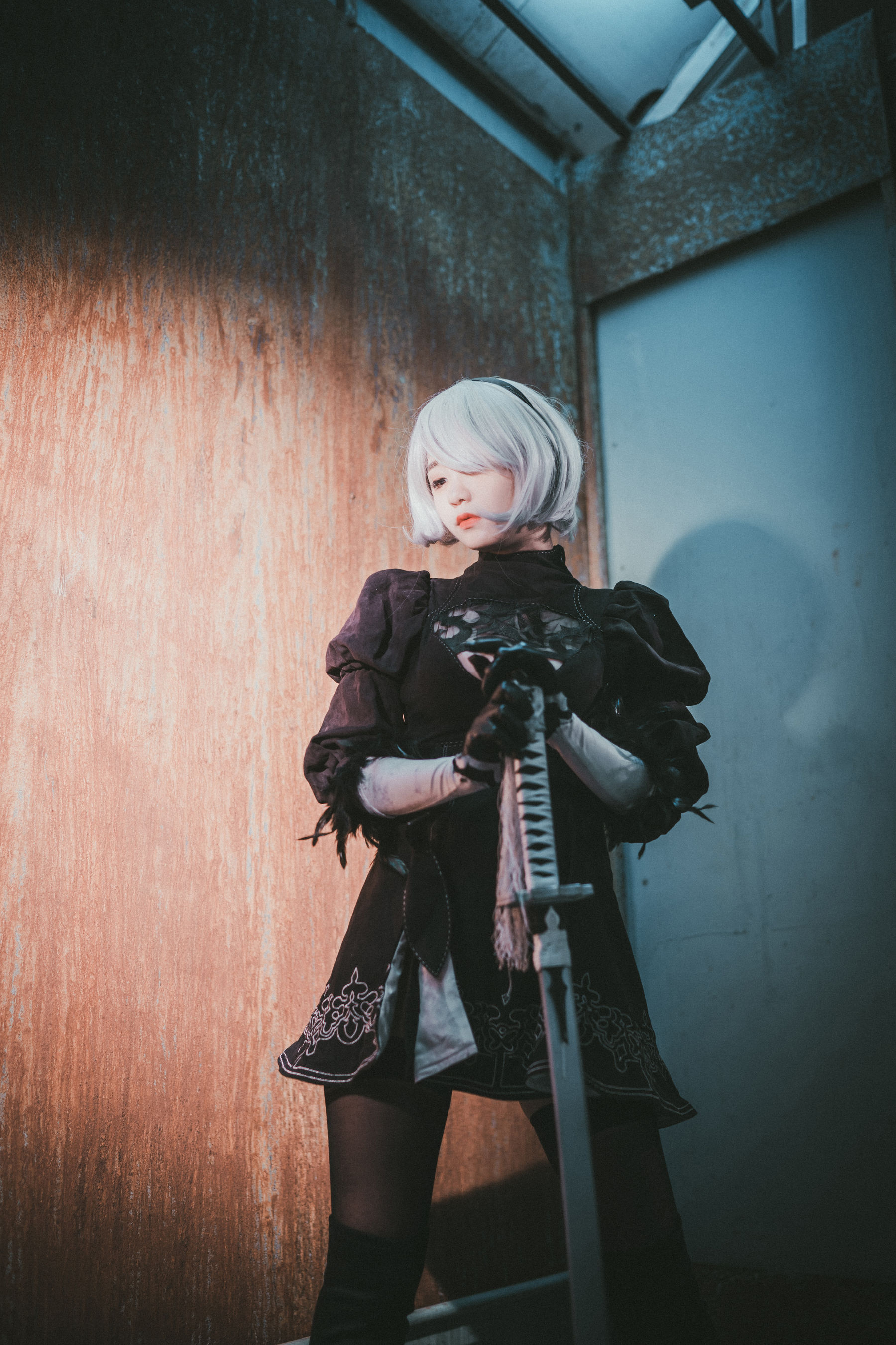 Jenny - NieR Automata 2B-图27