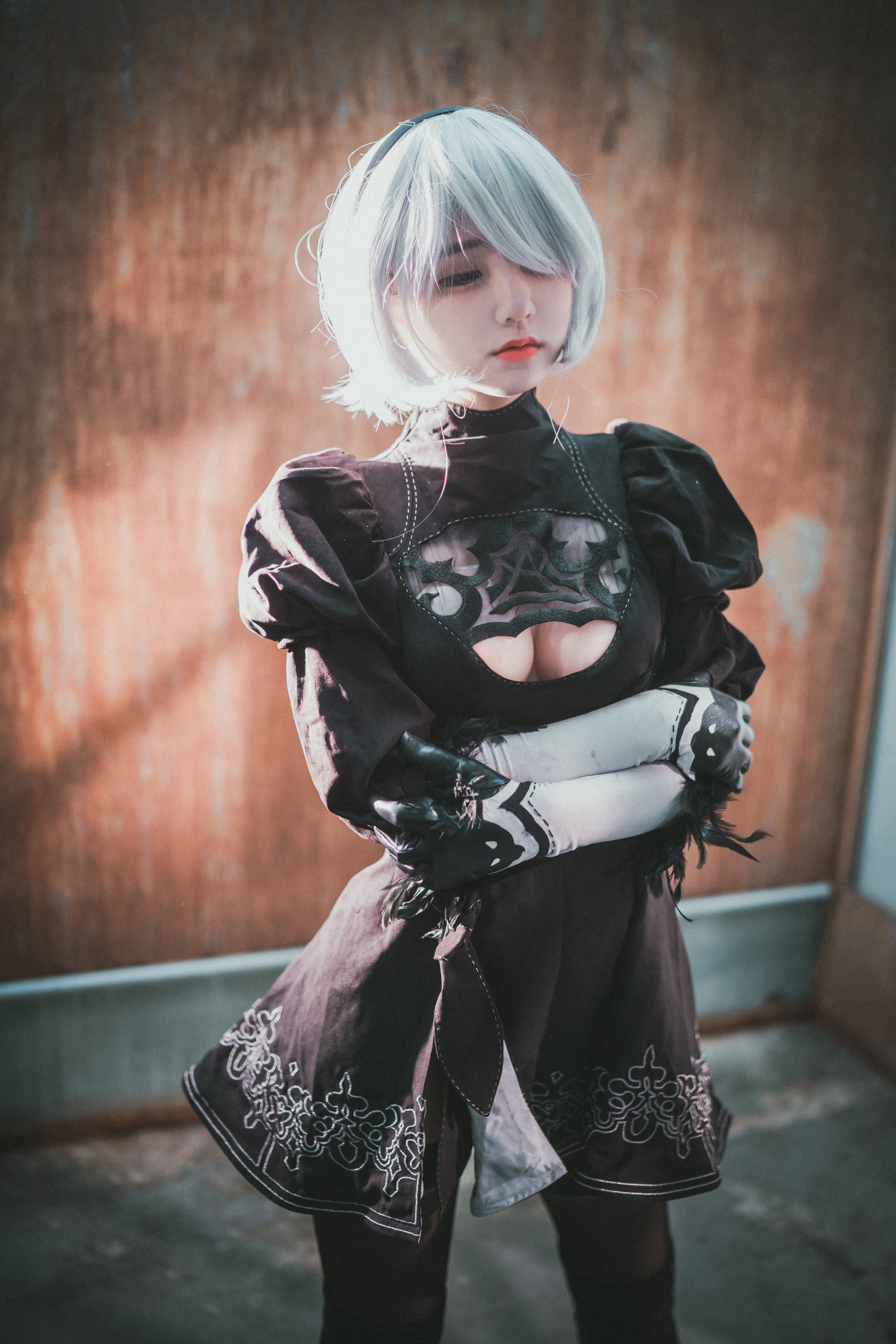 Jenny - NieR Automata 2B-图28