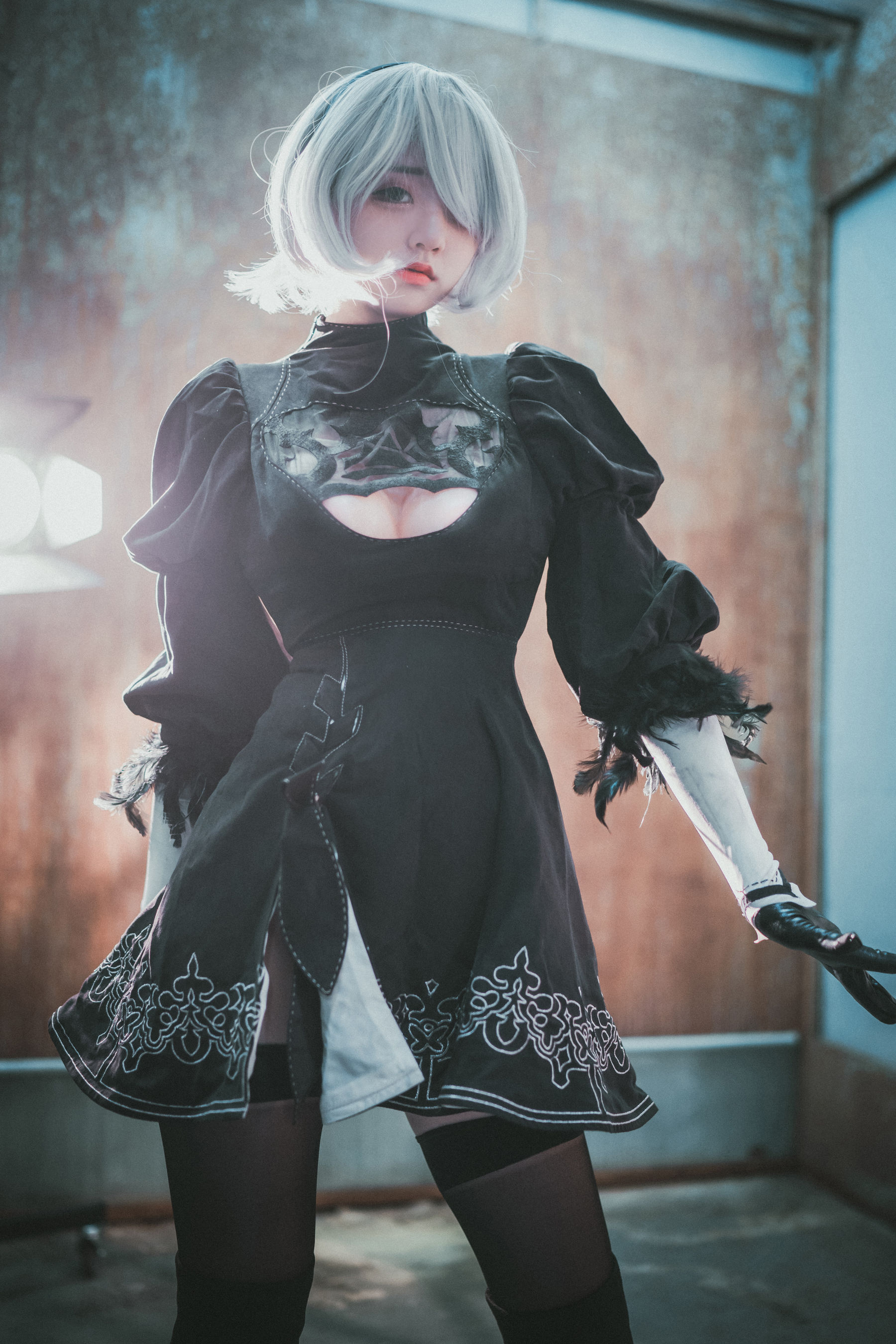 Jenny - NieR Automata 2B-图29