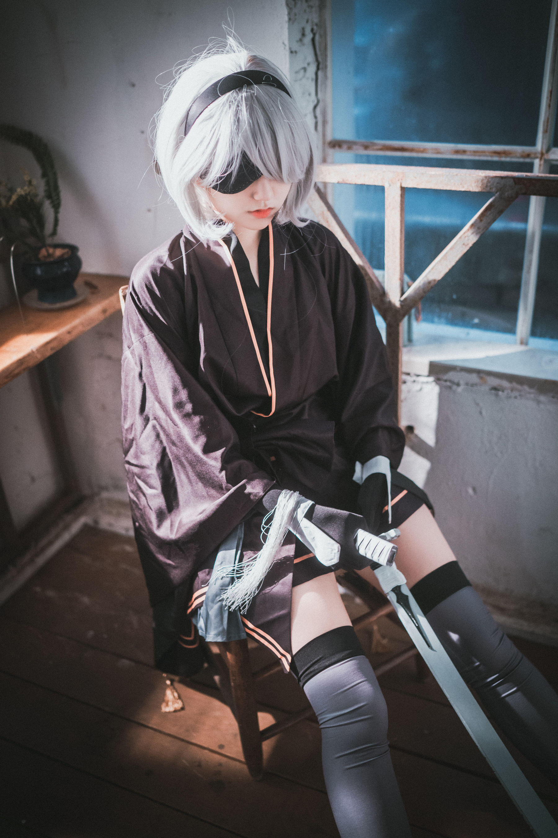 Jenny - NieR Automata 2B-图30