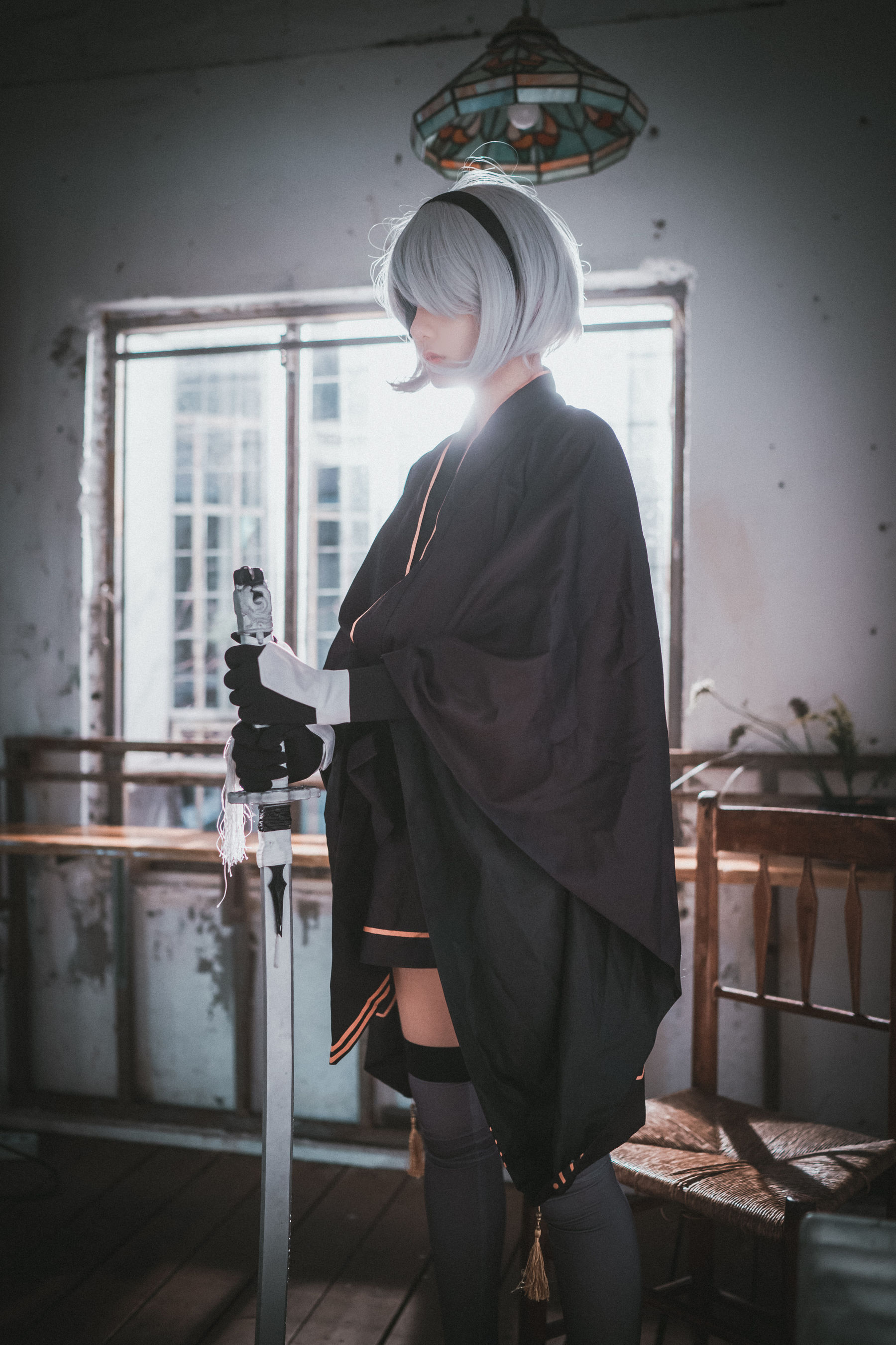 Jenny - NieR Automata 2B-图31