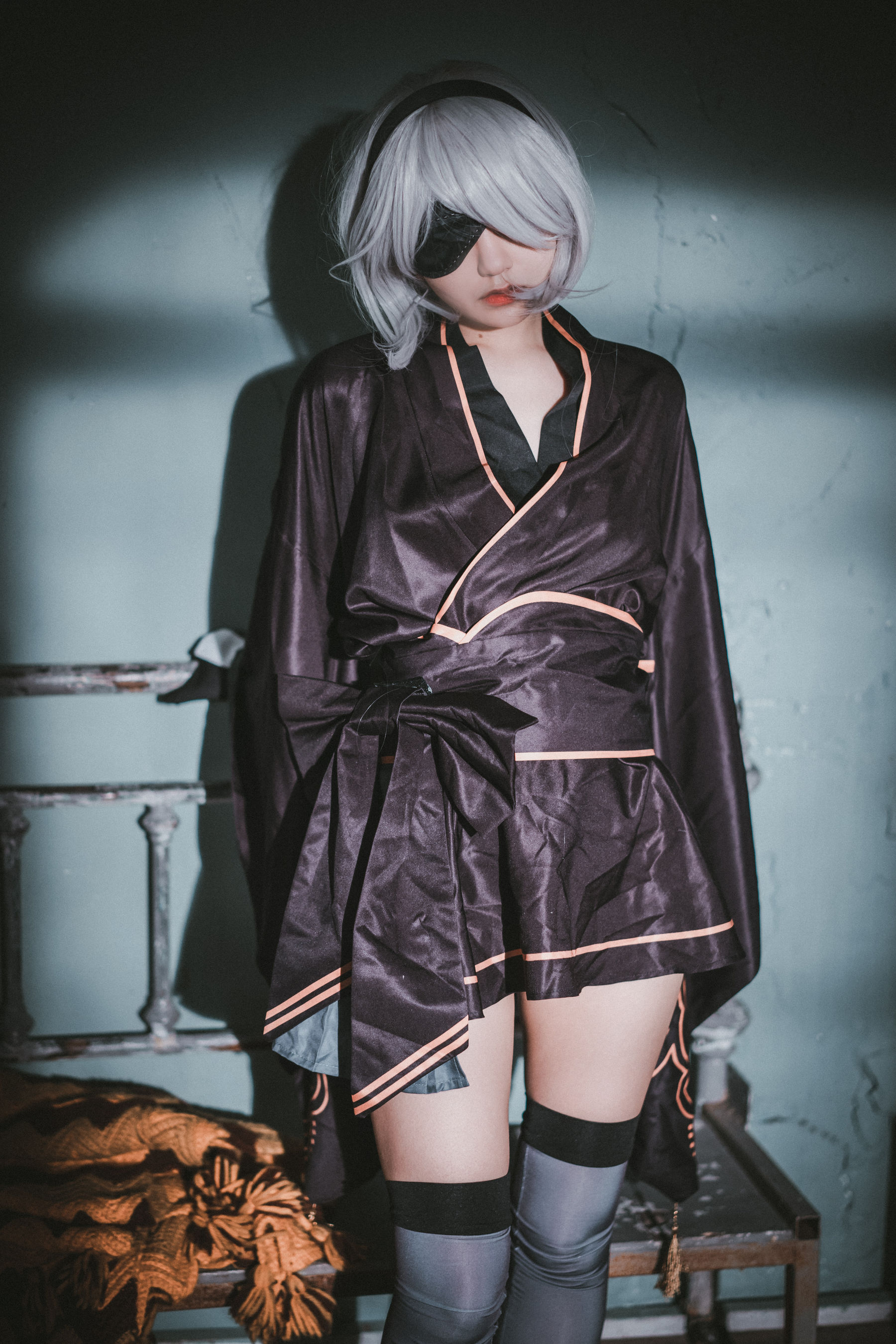 Jenny - NieR Automata 2B-图33