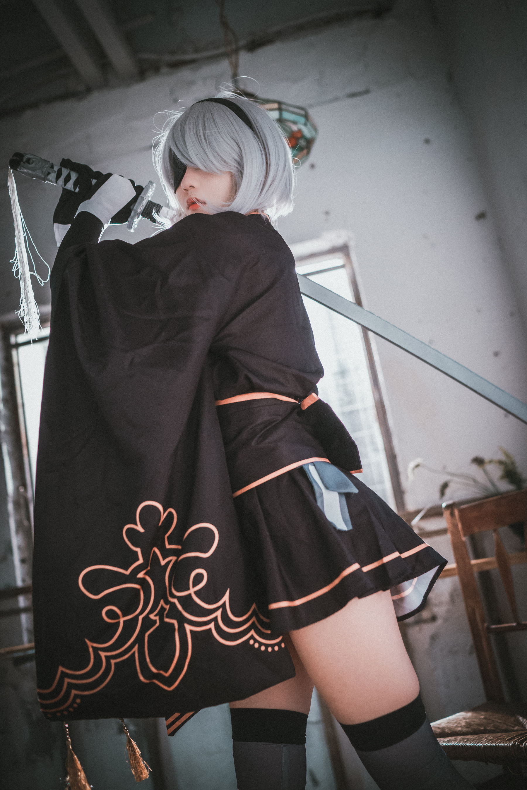 Jenny - NieR Automata 2B-图34