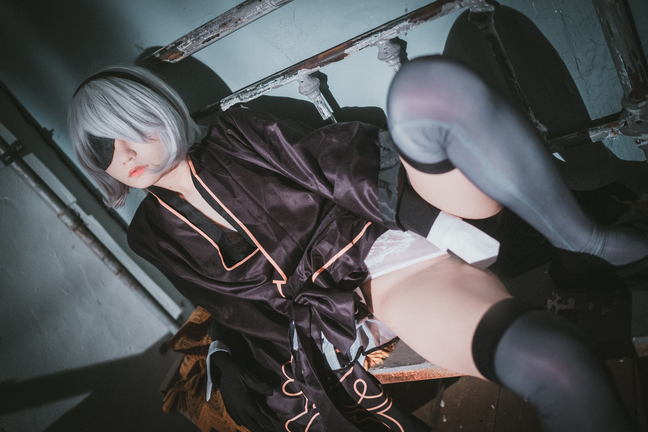Jenny - NieR Automata 2B-图35