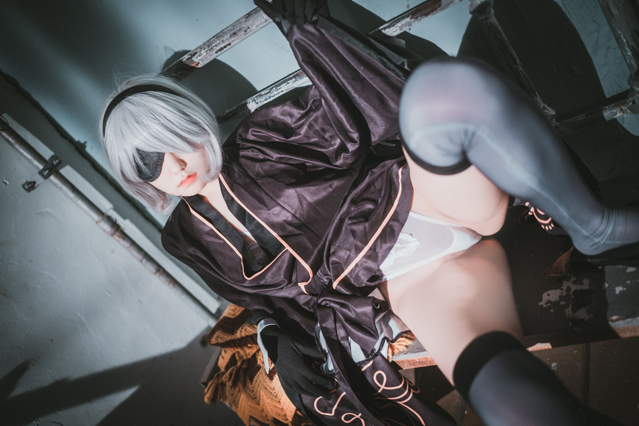 Jenny - NieR Automata 2B-图36