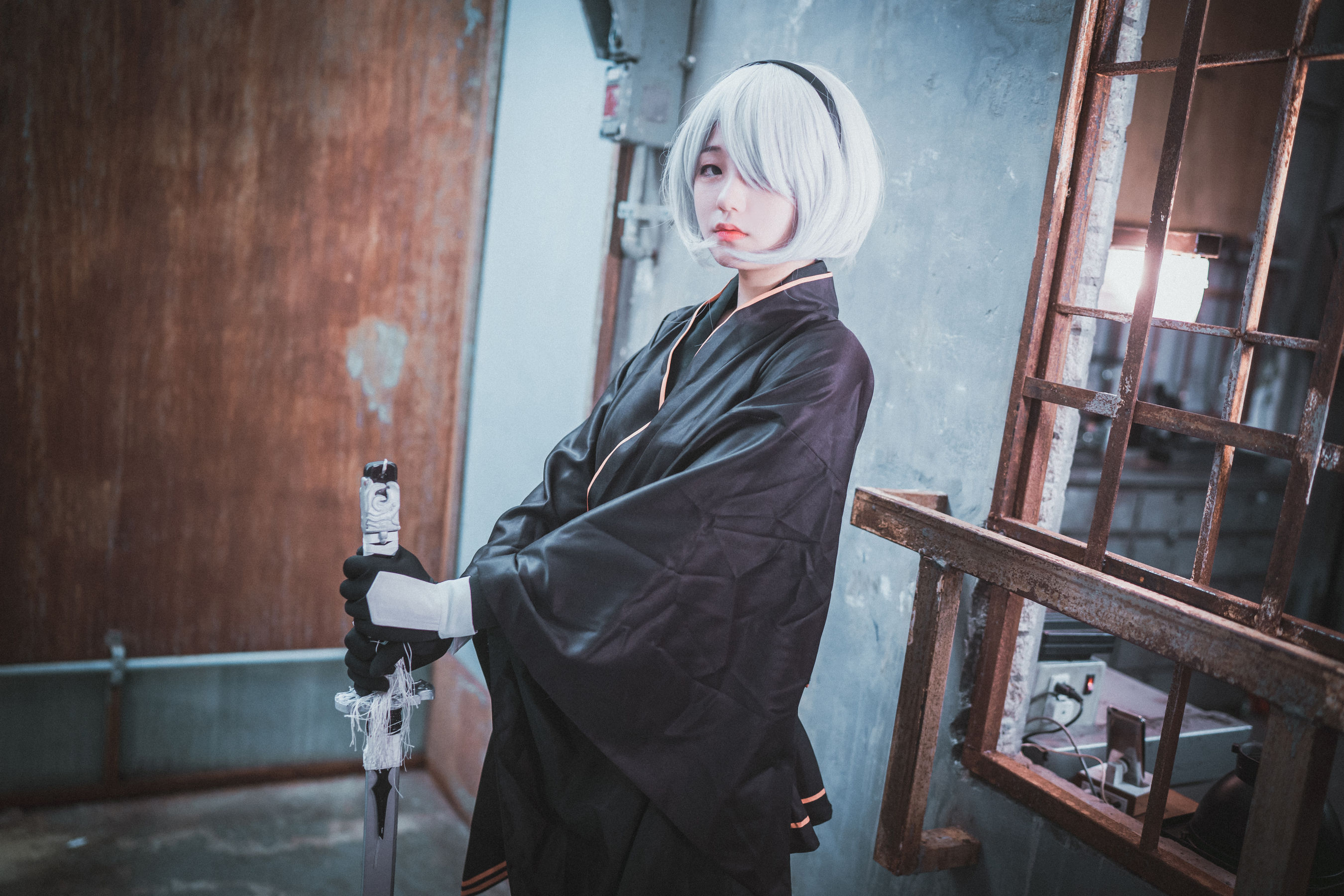 Jenny - NieR Automata 2B-图37