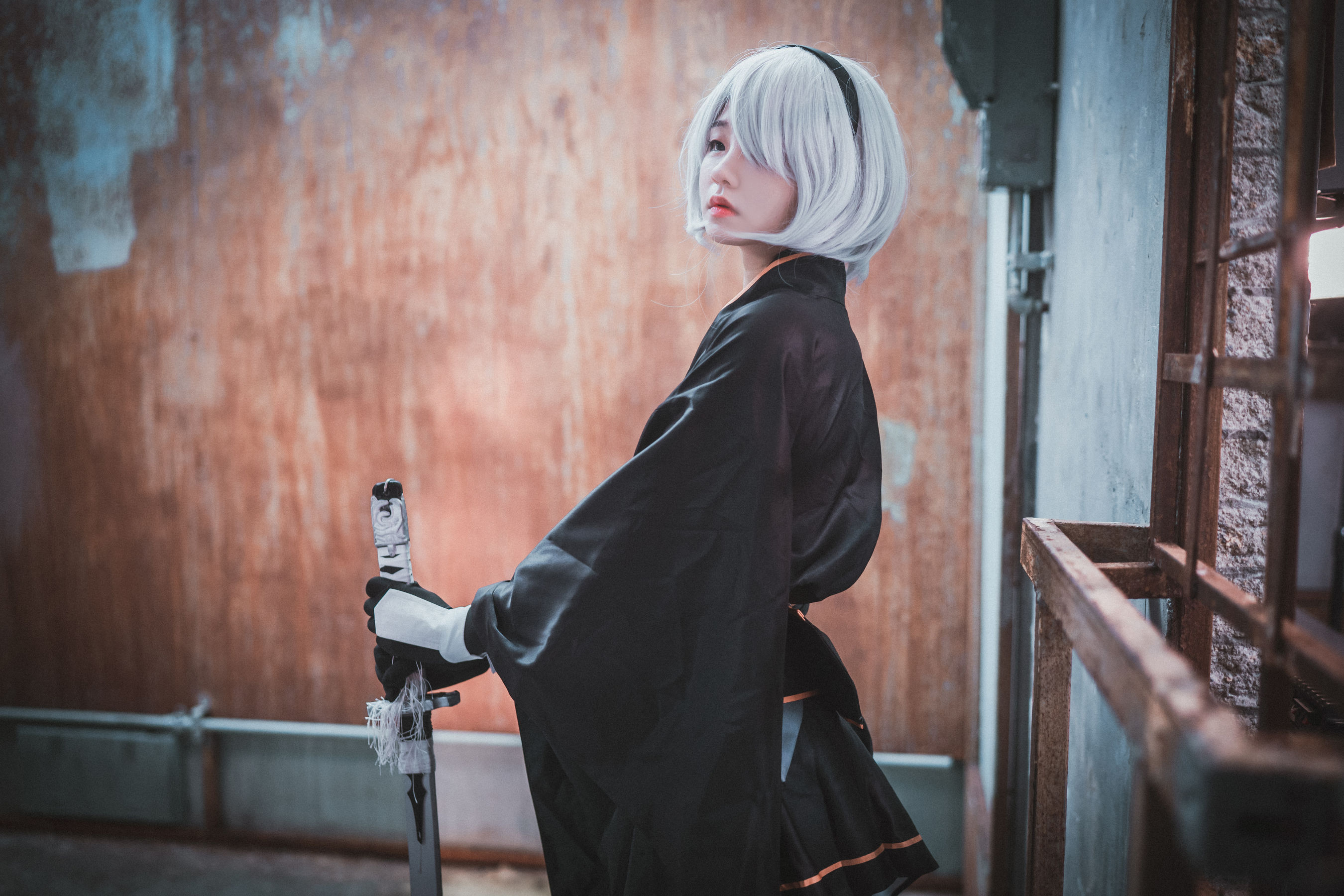 Jenny - NieR Automata 2B-图38