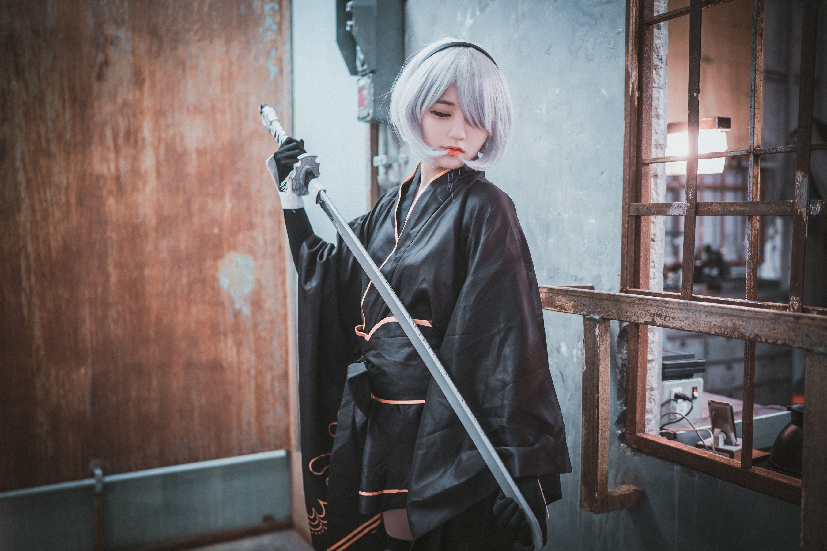 Jenny - NieR Automata 2B-图39