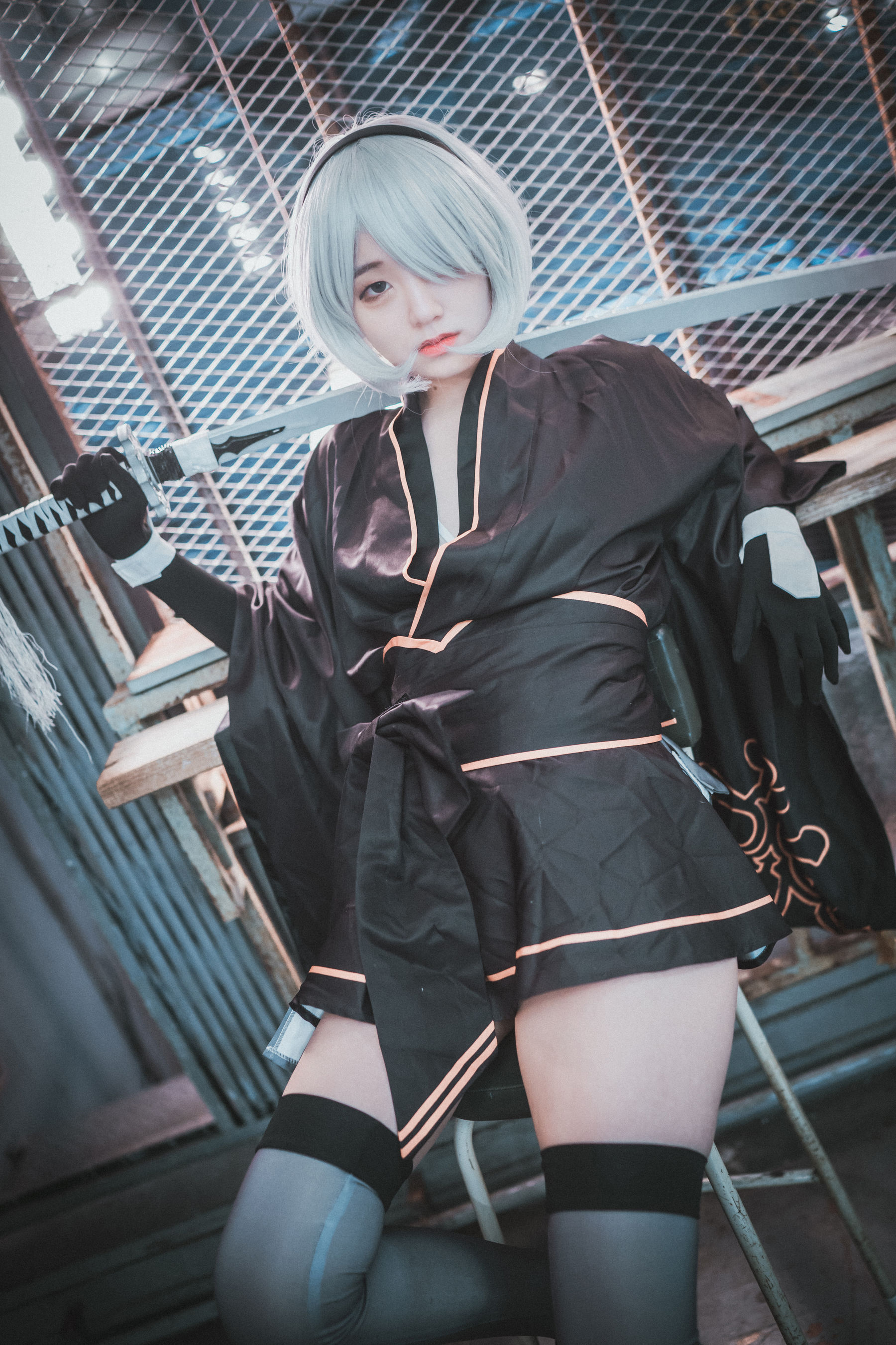 Jenny - NieR Automata 2B-图41
