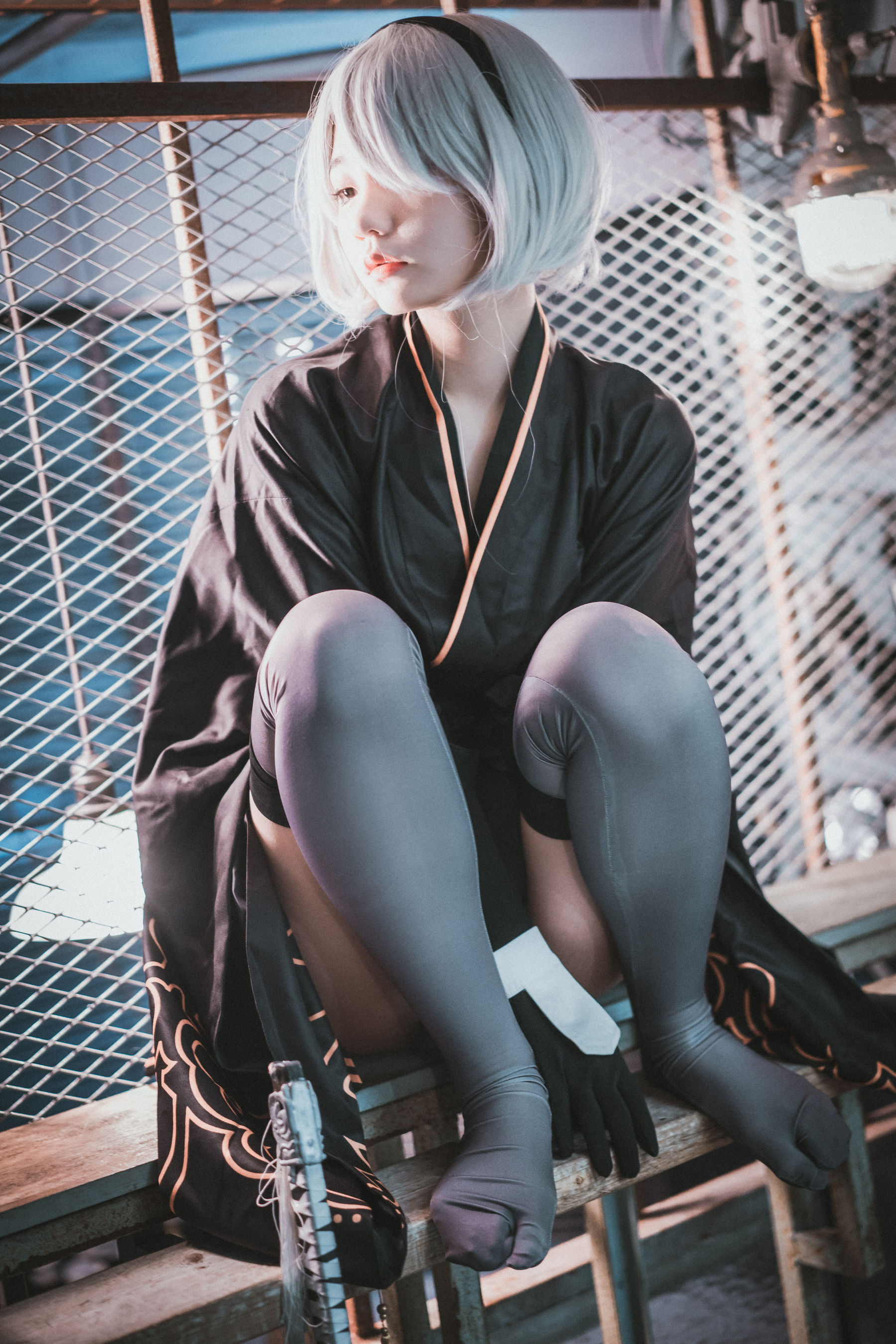 Jenny - NieR Automata 2B-图43