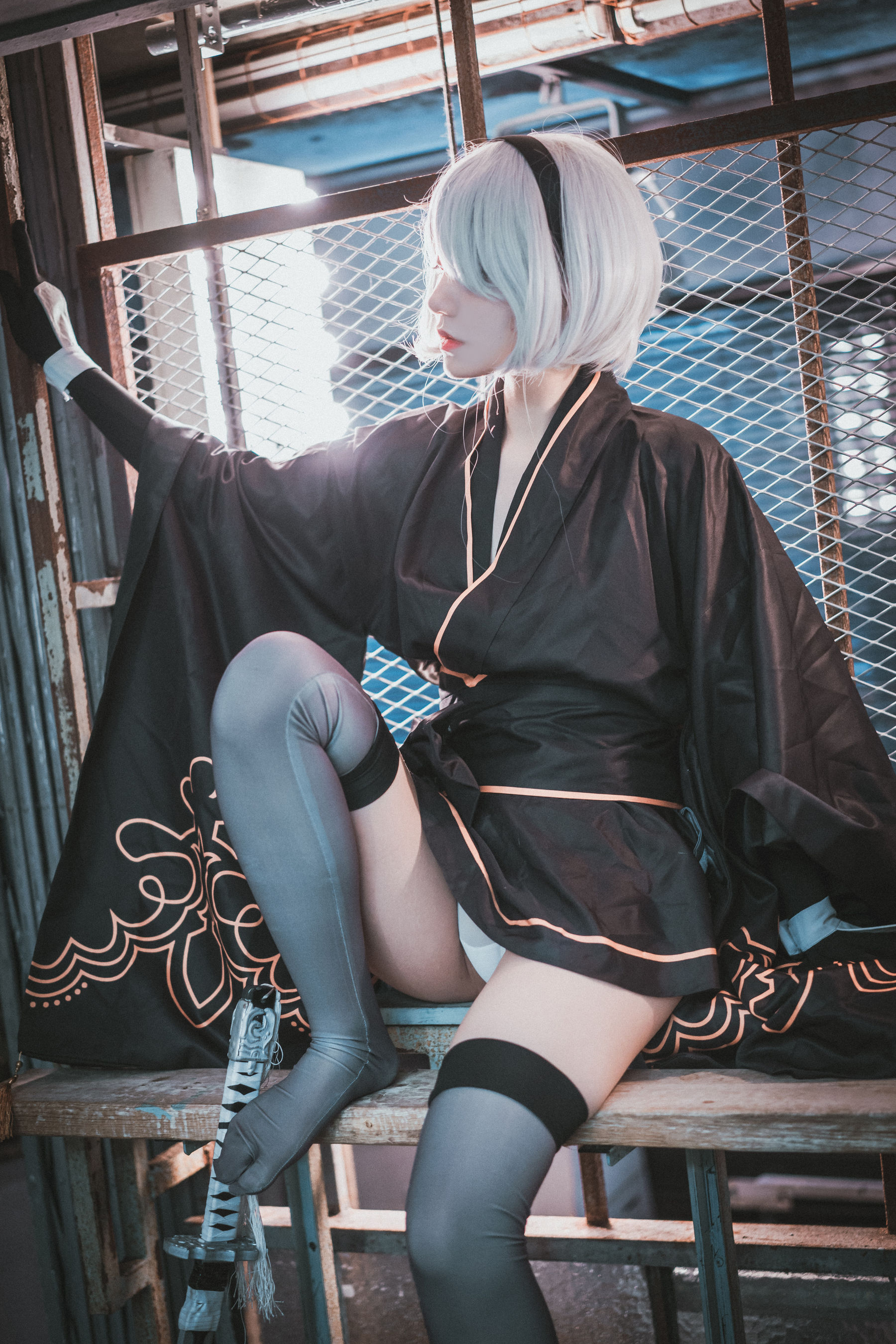 Jenny - NieR Automata 2B-图44