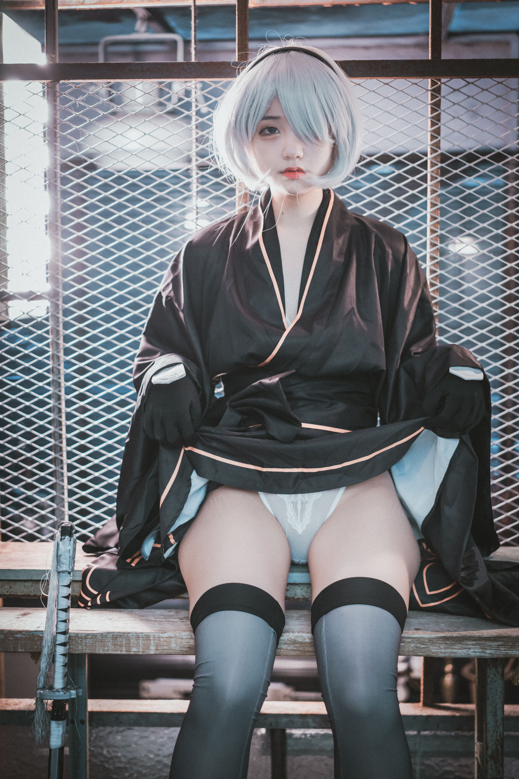 Jenny - NieR Automata 2B-图45
