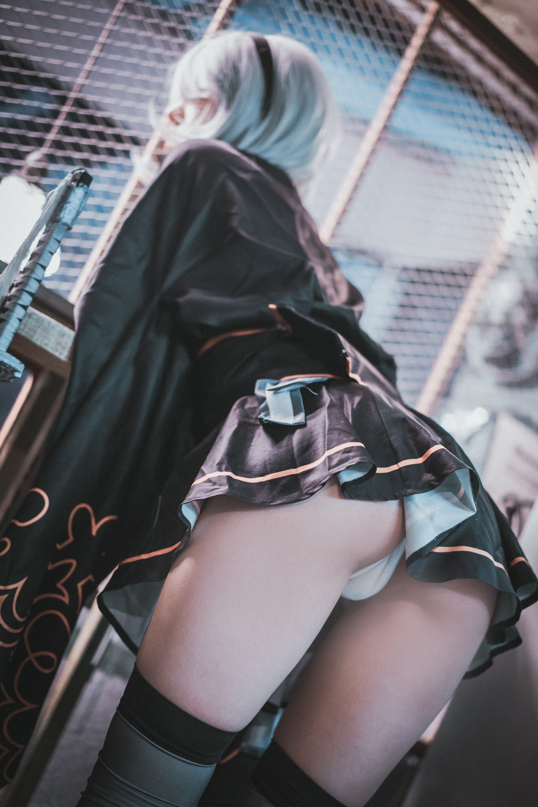 Jenny - NieR Automata 2B-图46