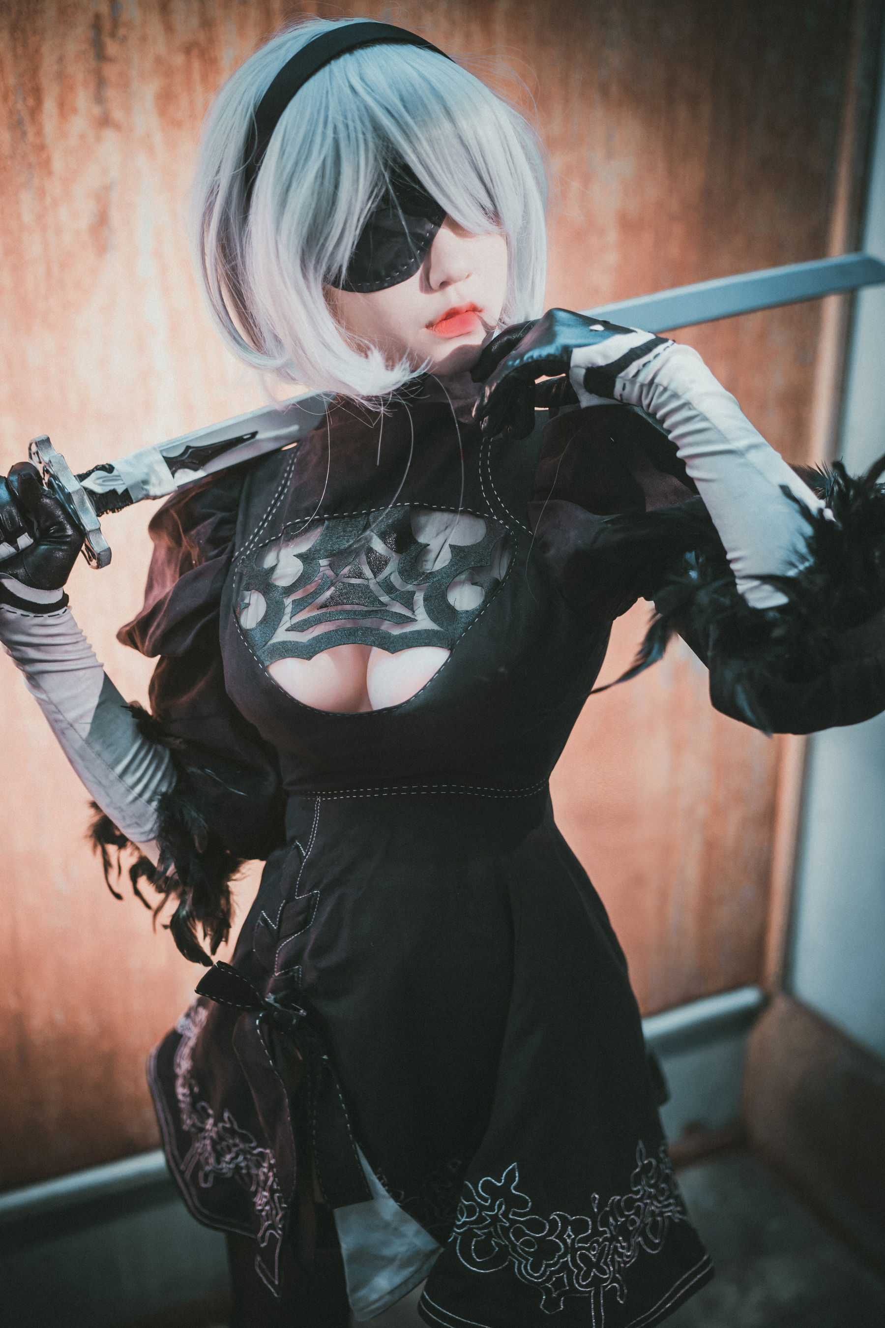 Jenny - NieR Automata 2B-图6
