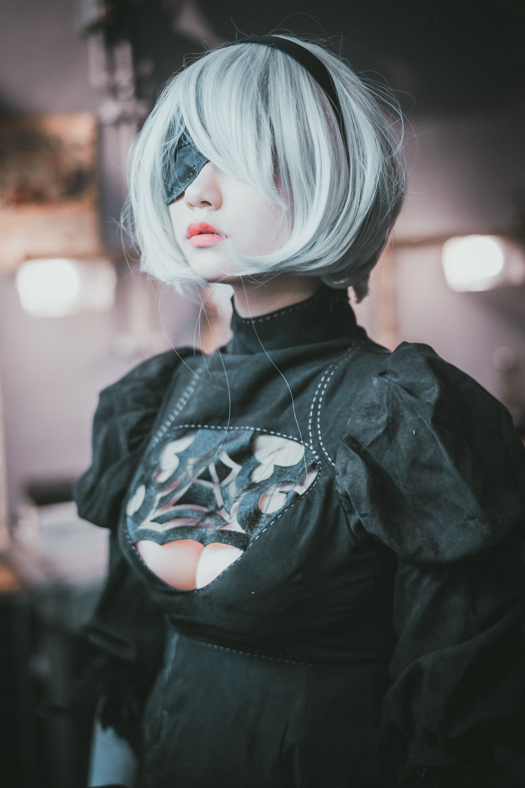 Jenny - NieR Automata 2B-图7