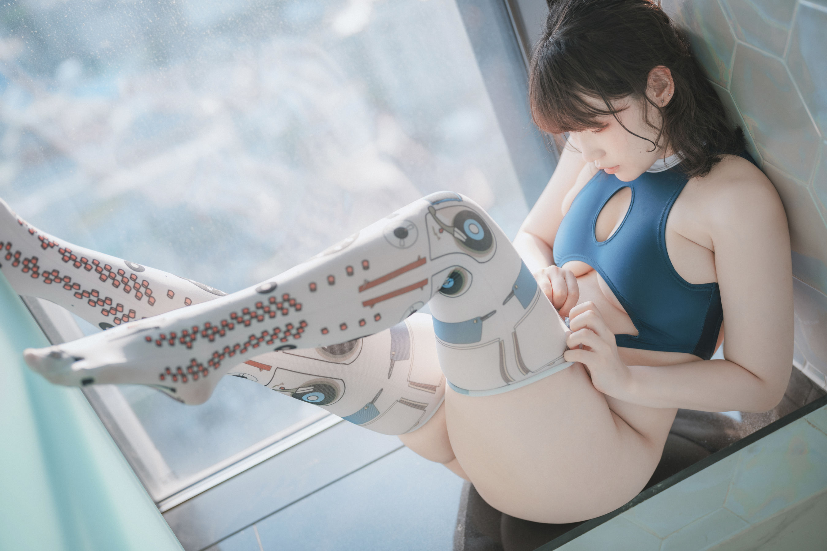 Mimmi - Swimming Lessons #8-图133