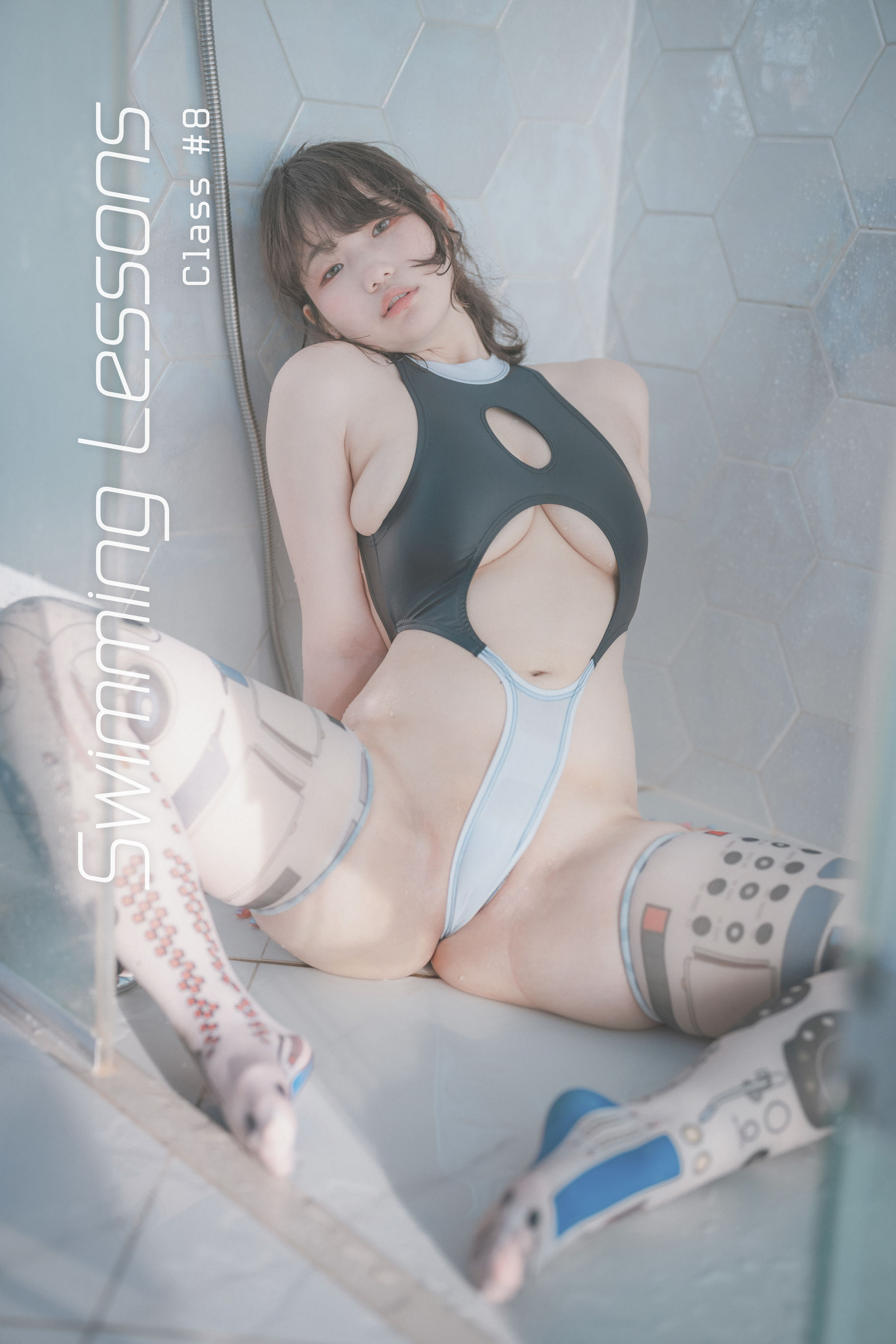 Mimmi - Swimming Lessons #8-图137