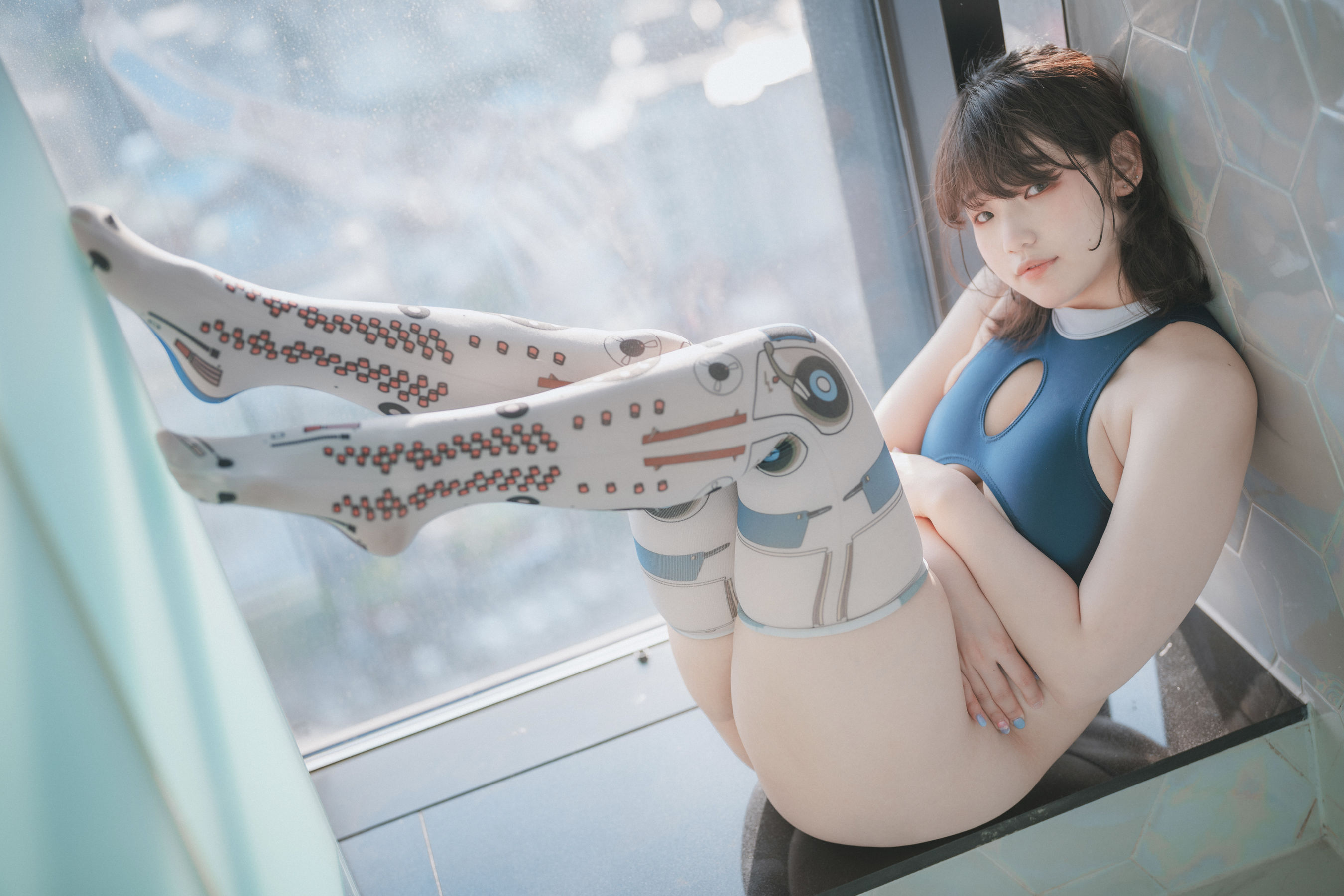 Mimmi - Swimming Lessons #8-图37