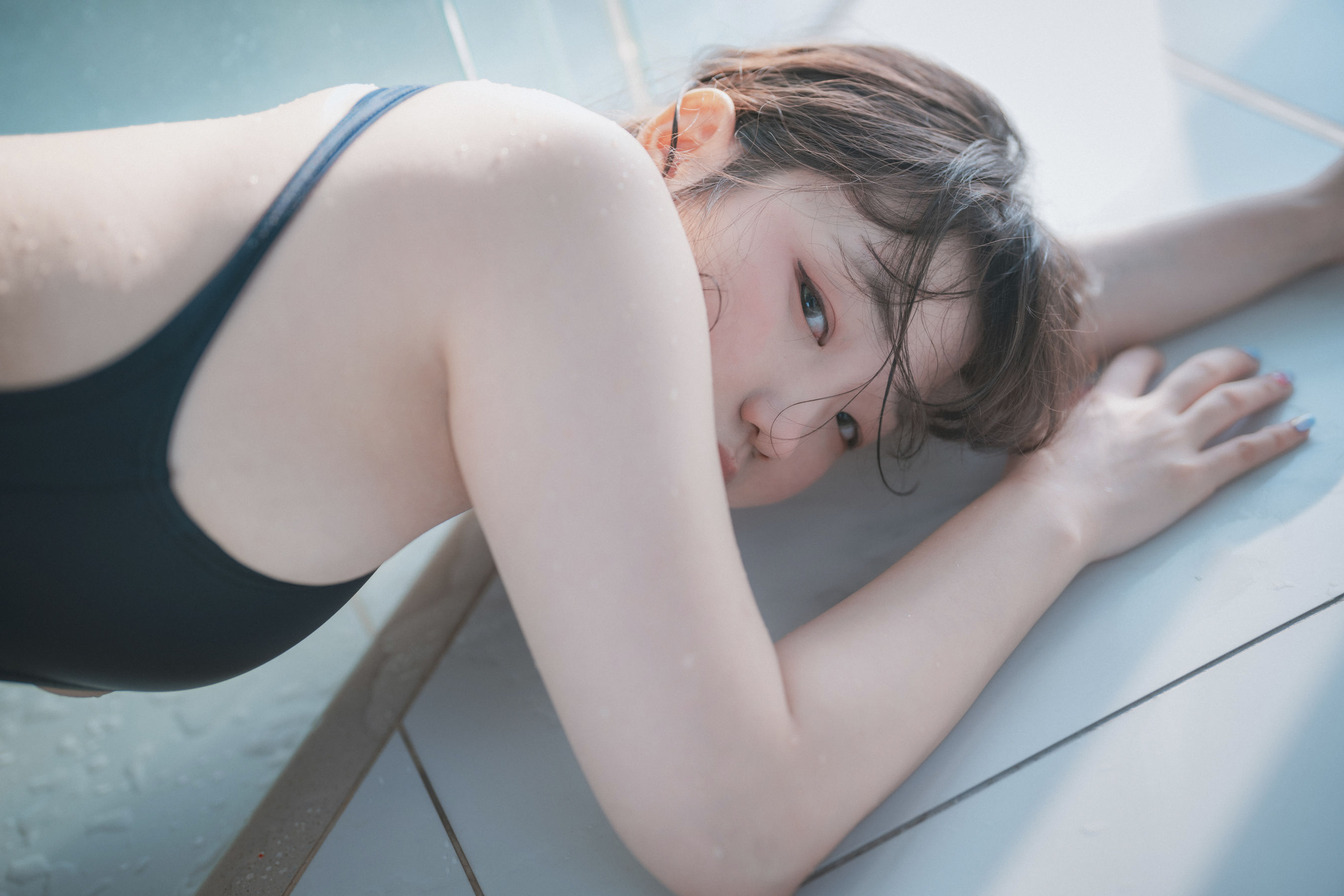 Mimmi - Swimming Lessons #8-图95