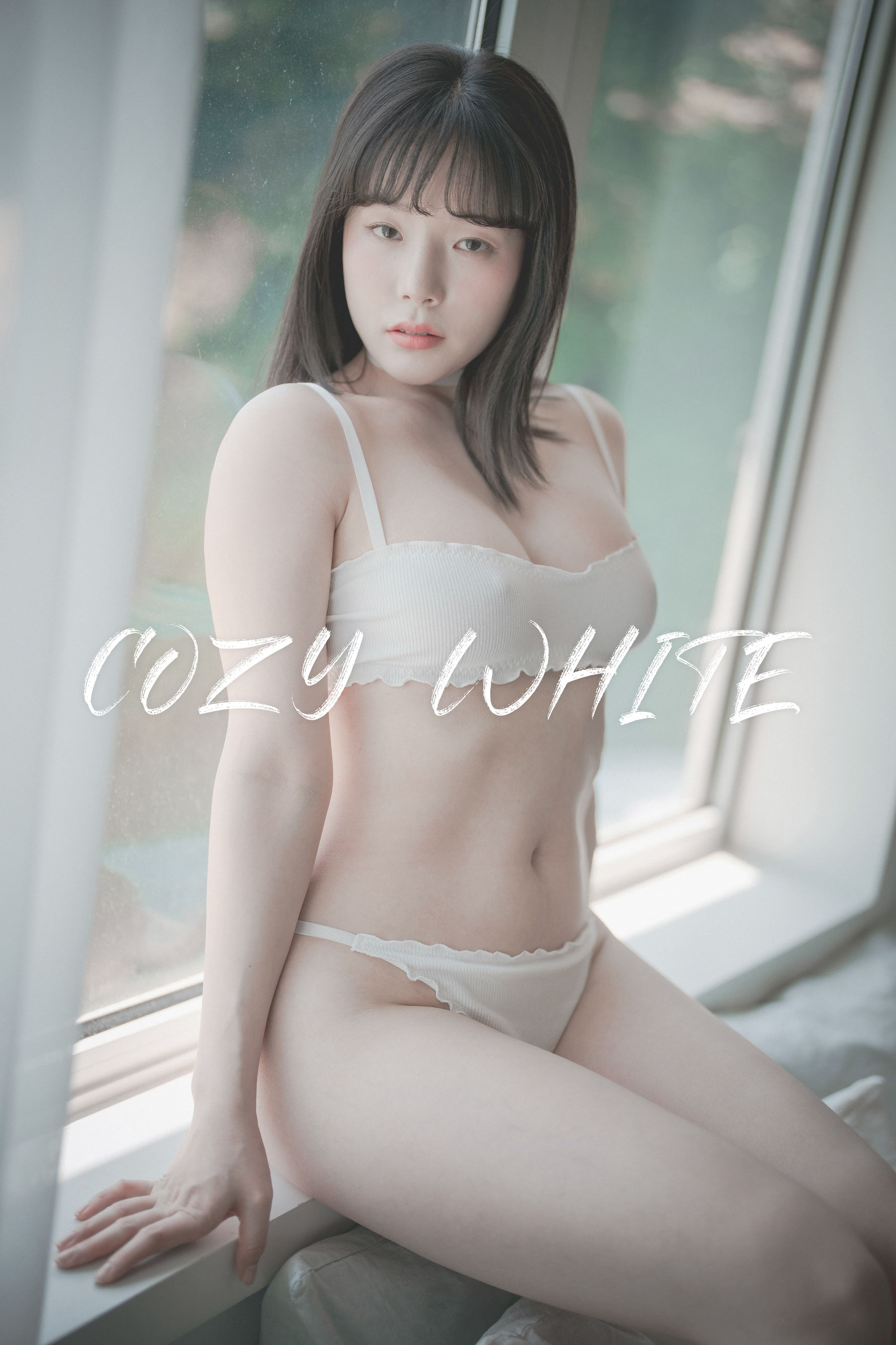 PIA - Cozy White-图0