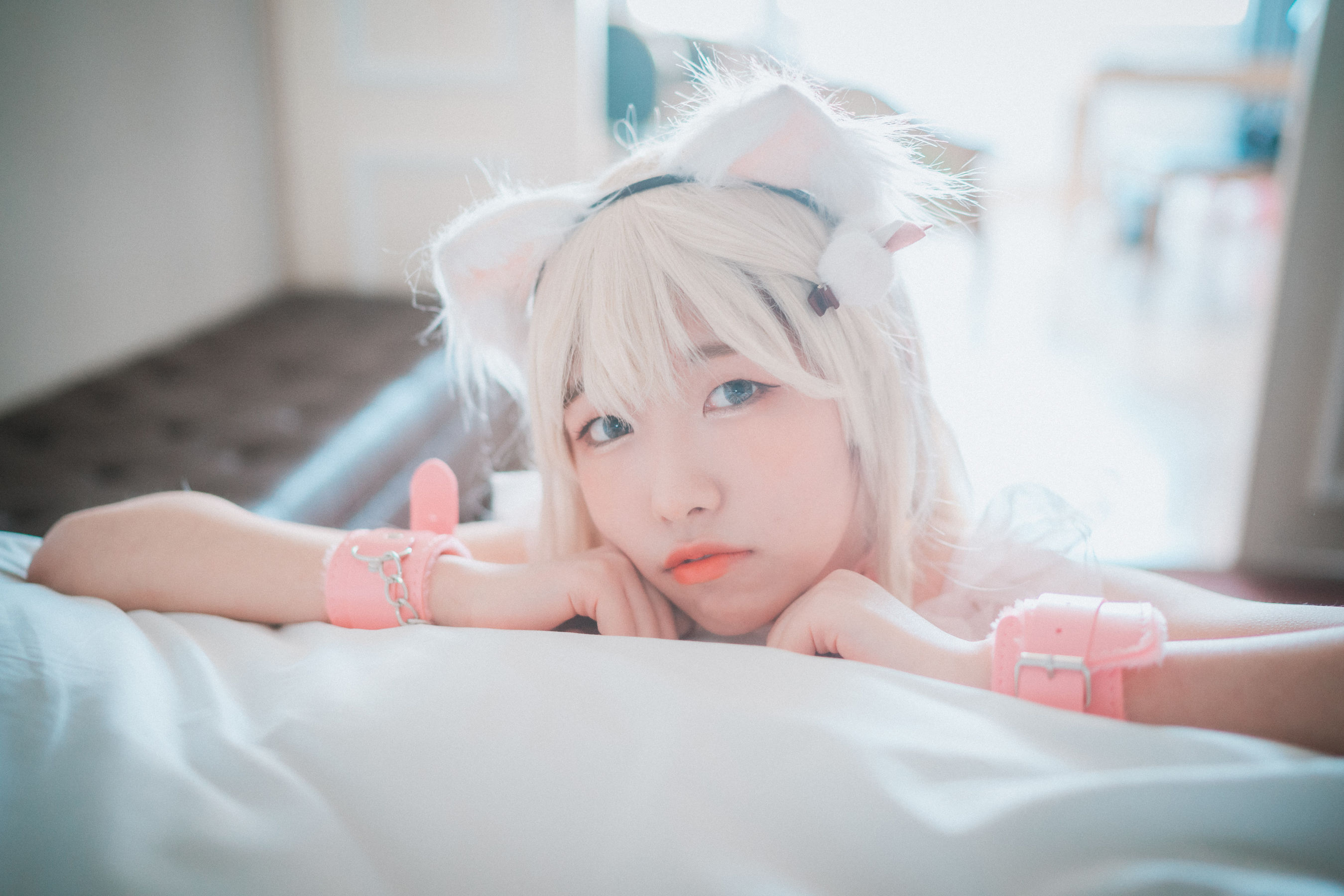 Sonson - Gata Rosa-图17