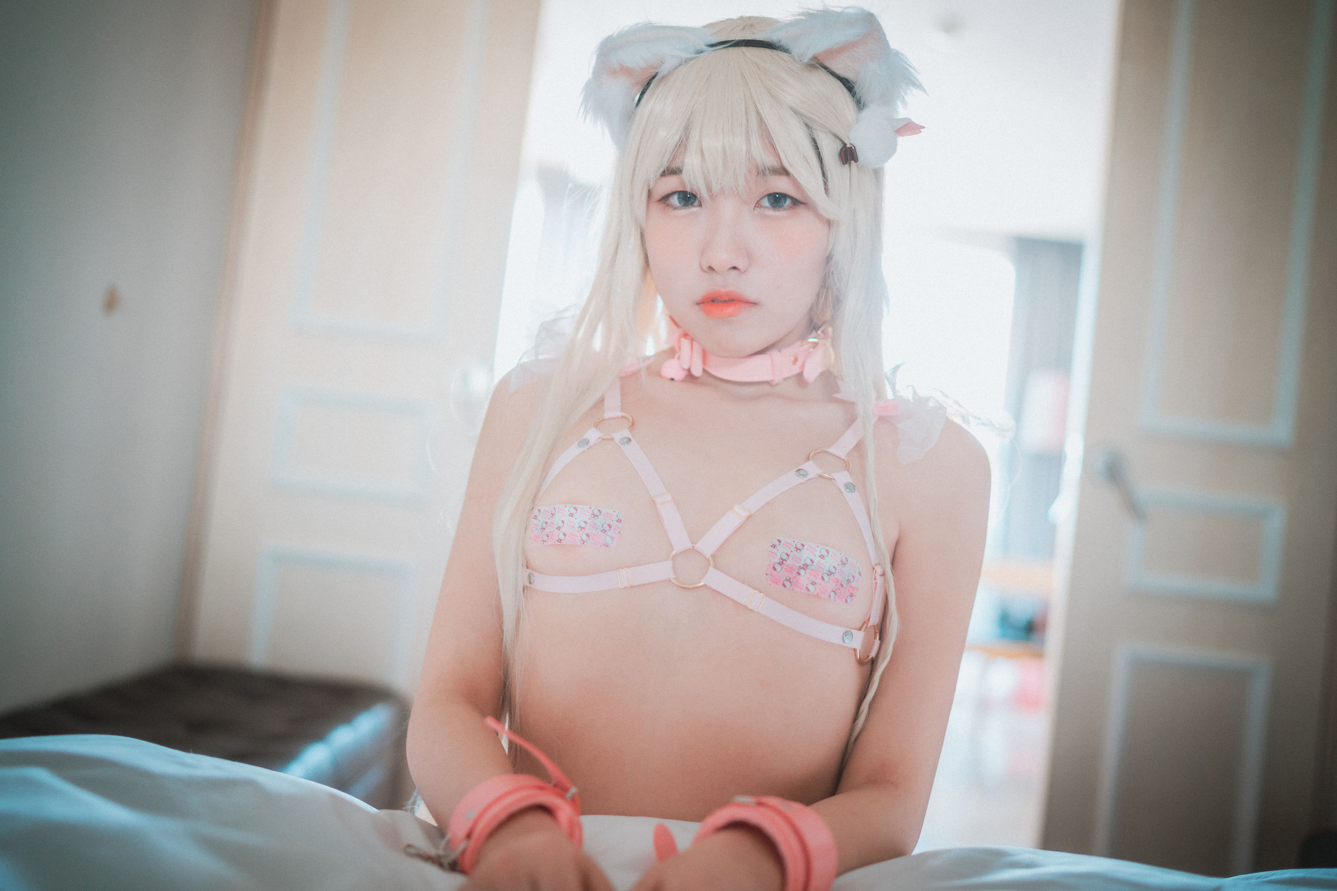 Sonson - Gata Rosa-图18