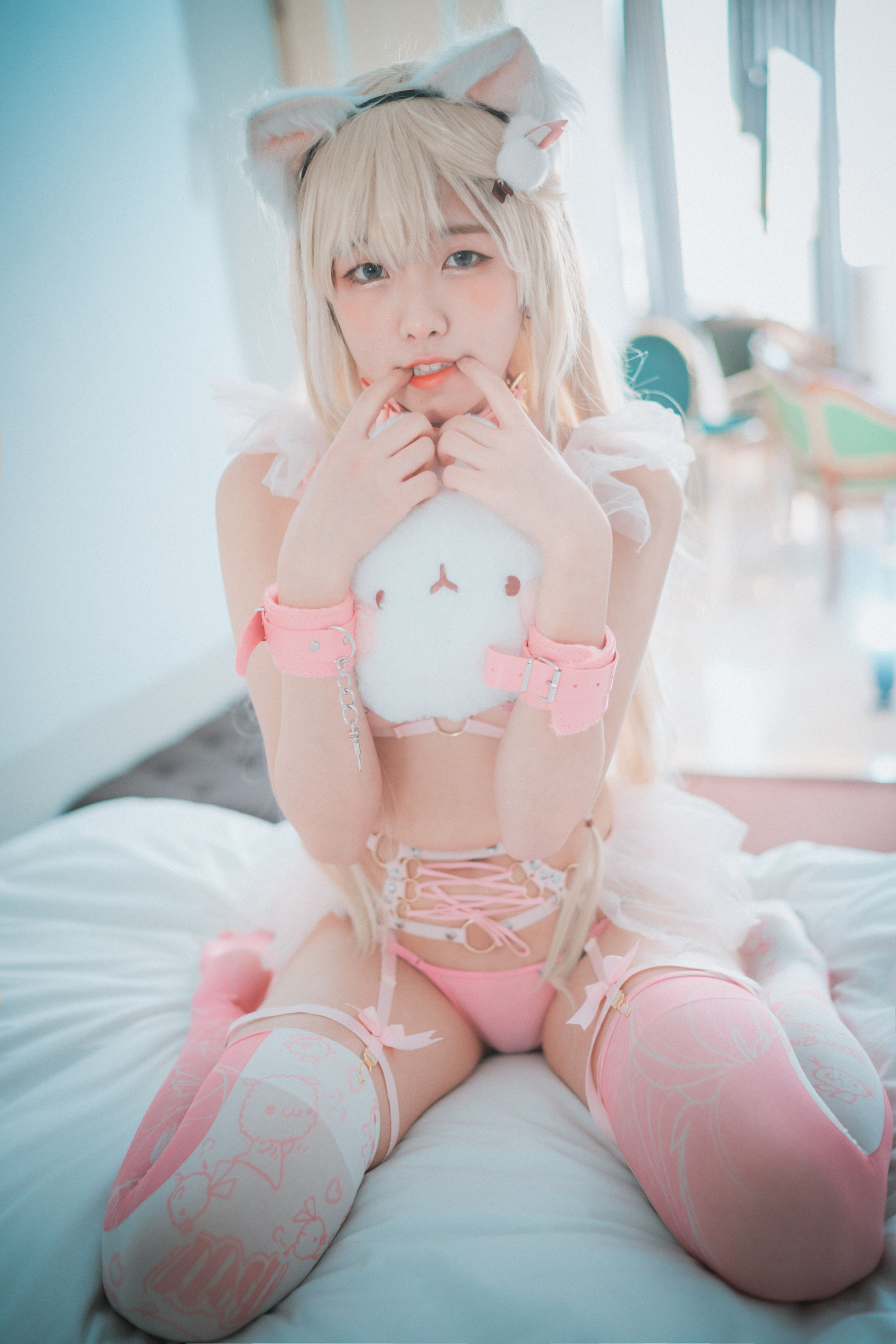 Sonson - Gata Rosa-图43