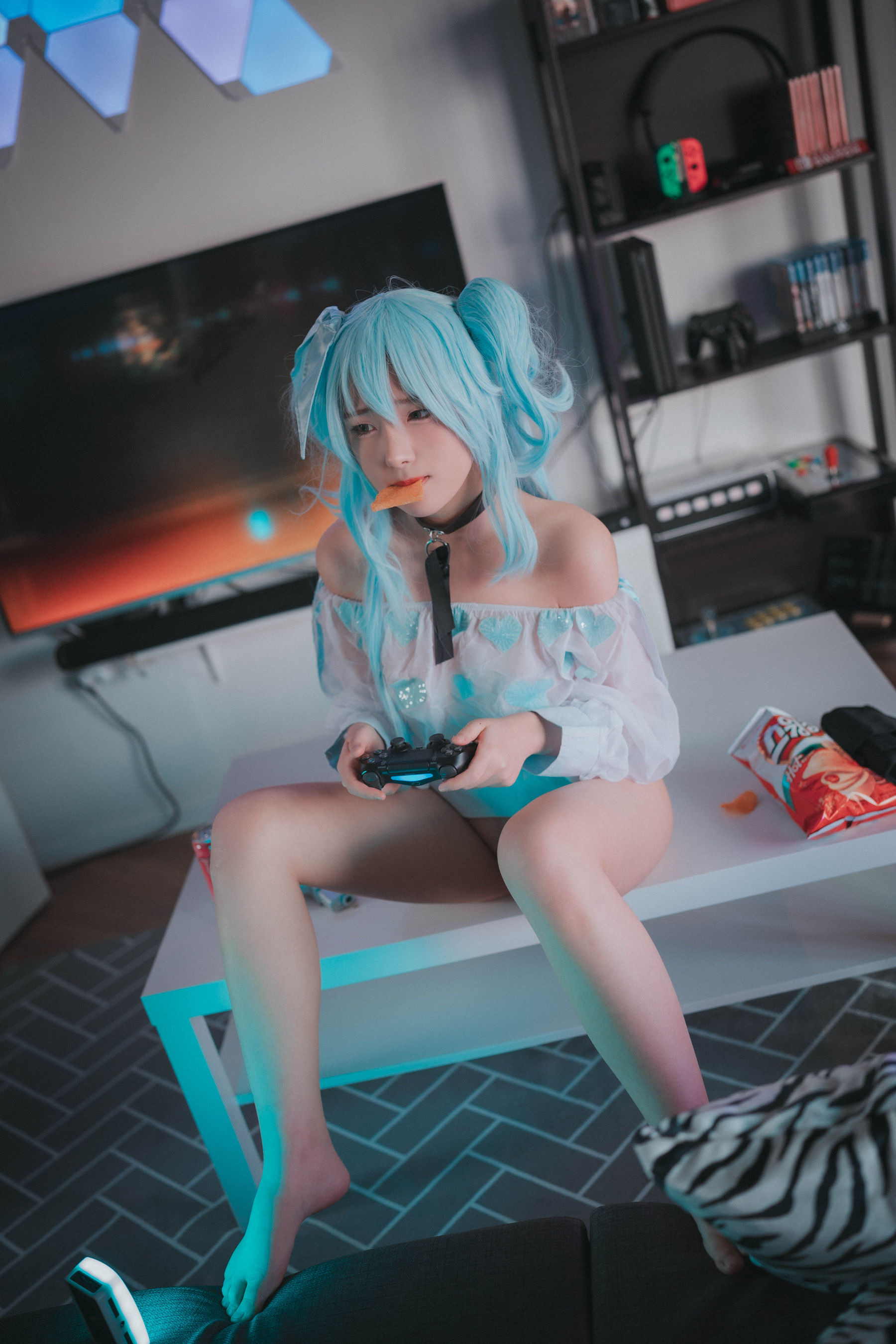 Sonson - Girls’Frontline PA-15-图32