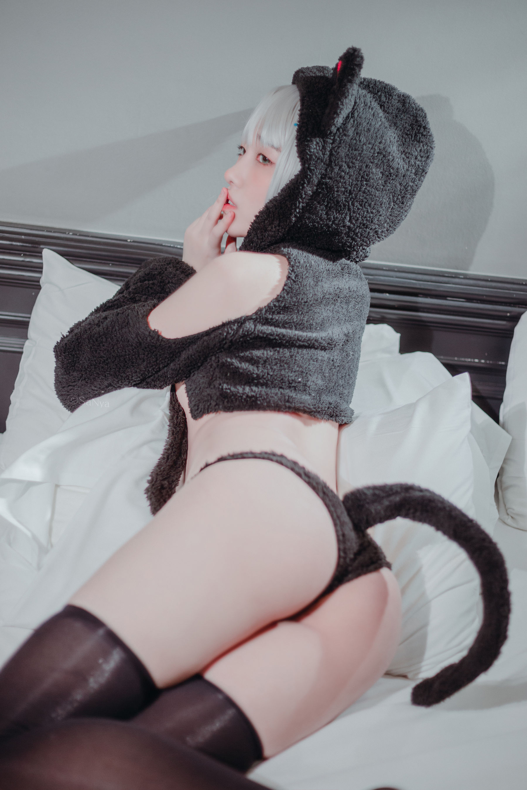 Sonson - Mischief Black Cat-图12