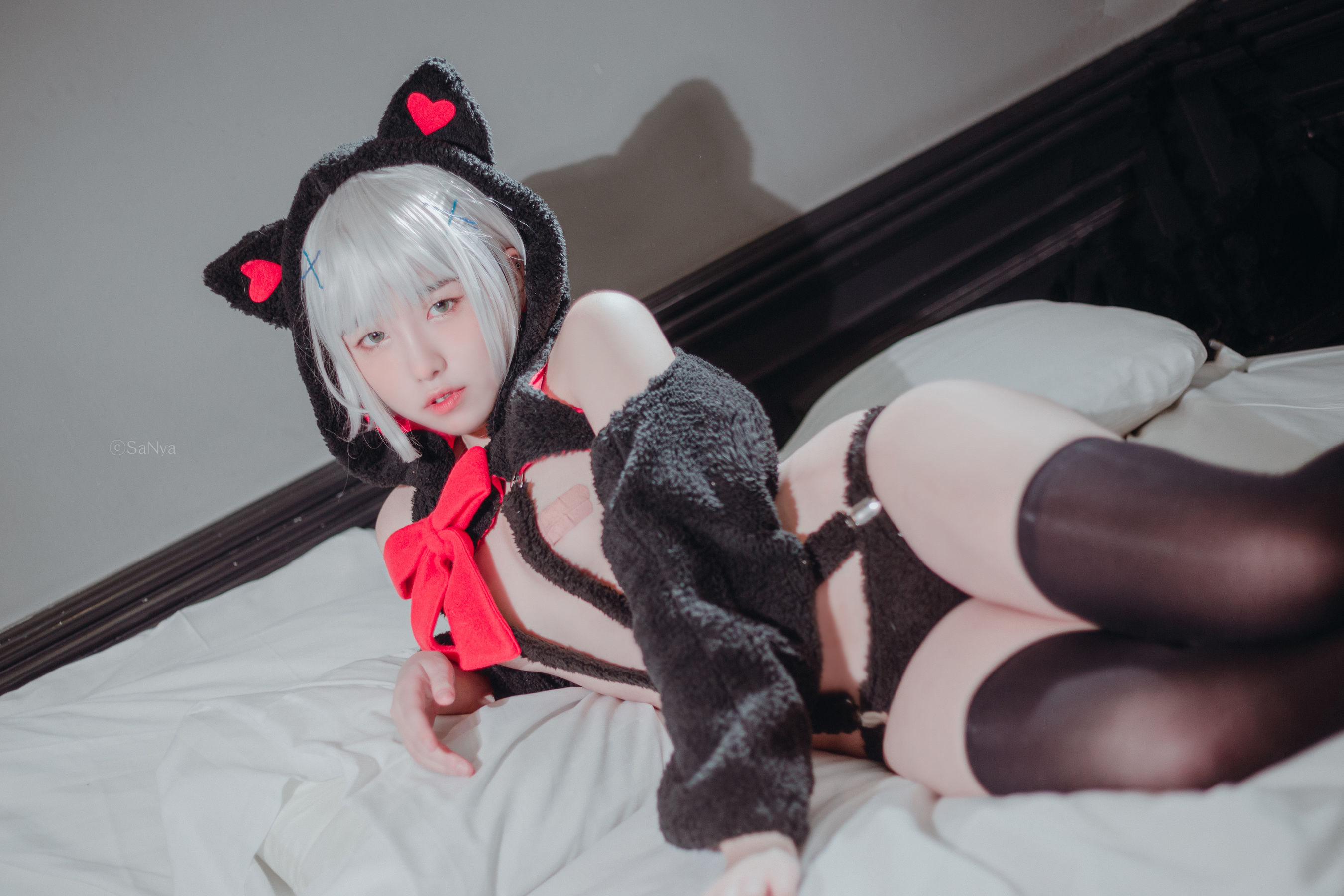Sonson - Mischief Black Cat-图19