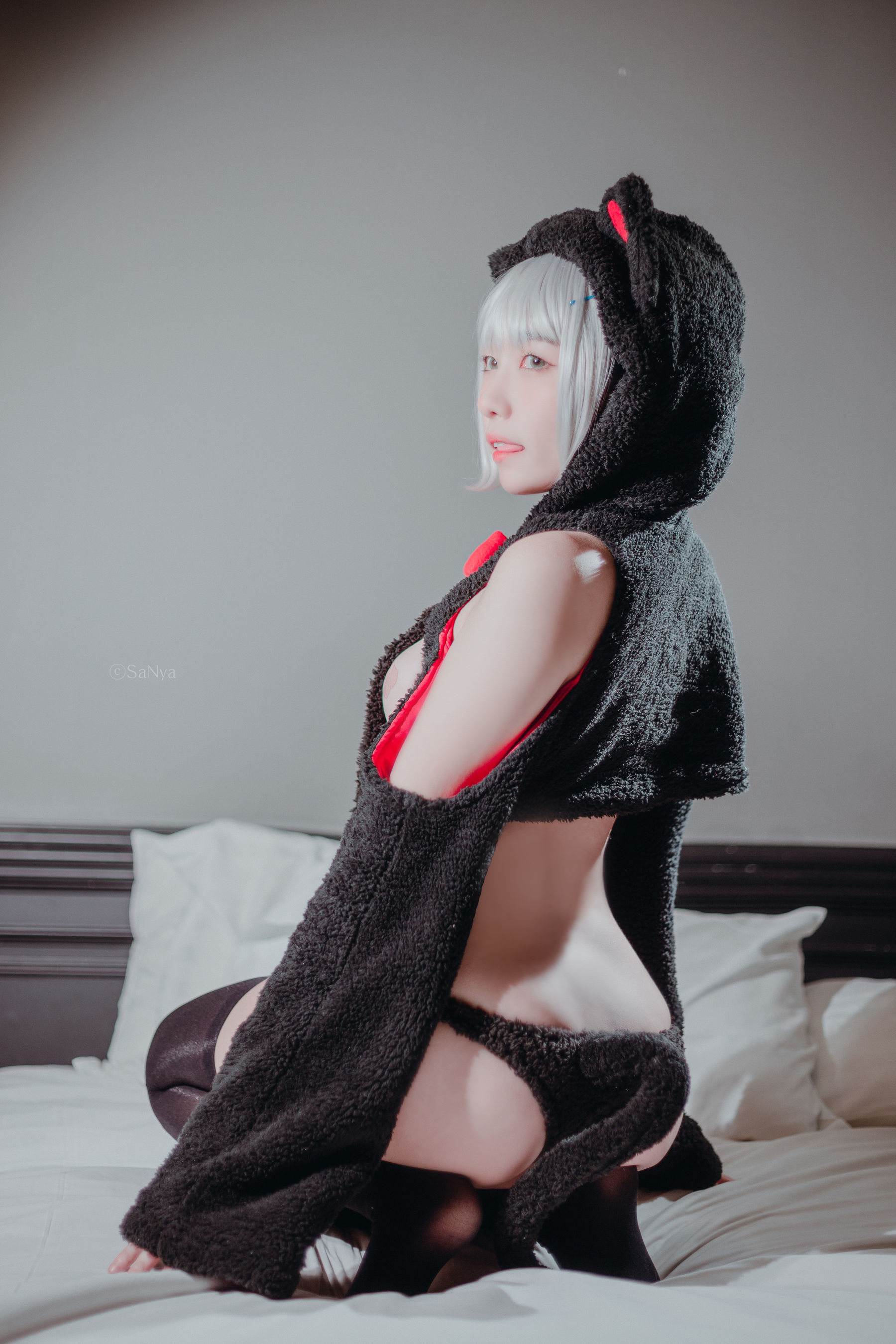 Sonson - Mischief Black Cat-图22